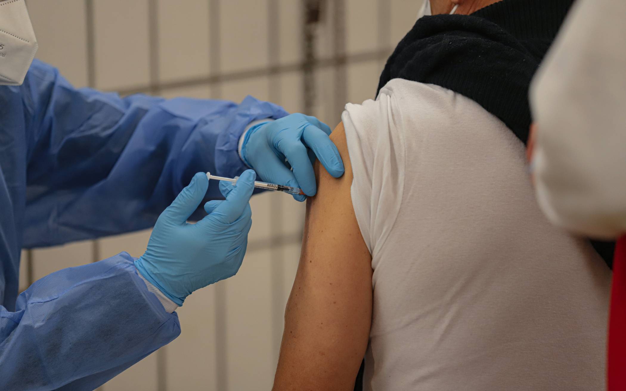 Ergänzendes Impfangebot: Dezentrale Impfstellen in Hilden und Langenfeld eröffnen