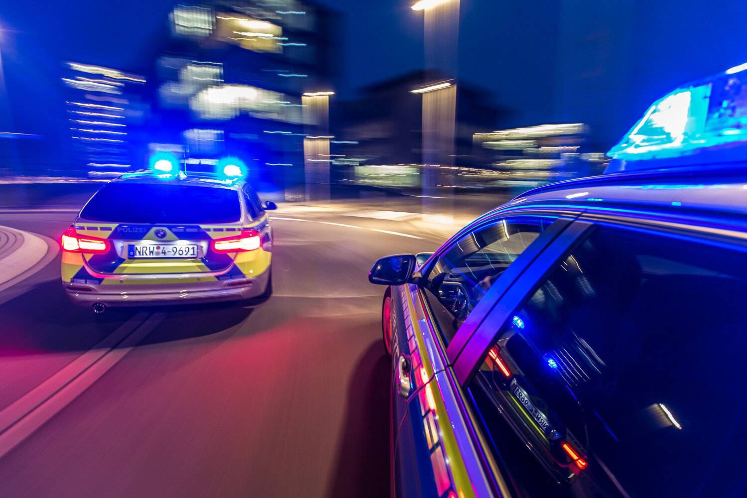 Schlägerei auf dem Hochdahler Markt löste Polizeieinsatz aus