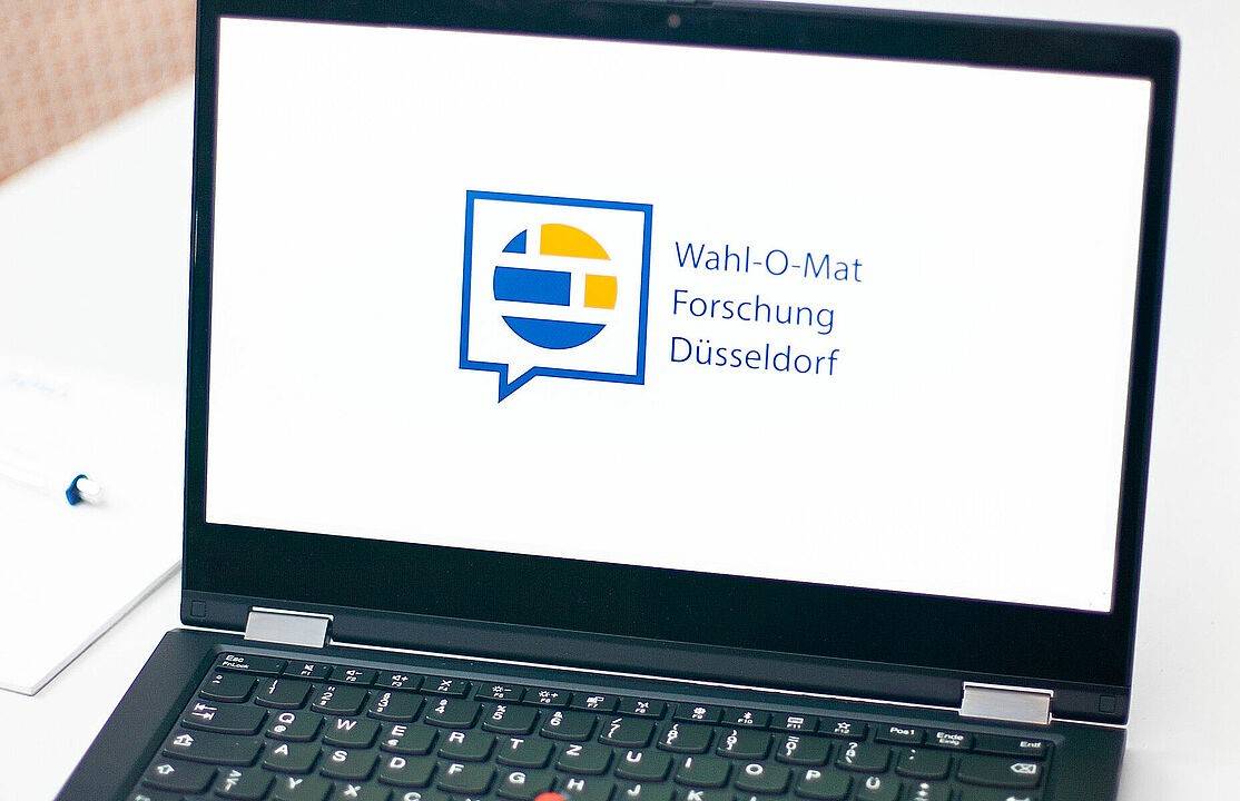 Wahl-O-Mat zur Landtagswahl Nordrhein-Westfalen 2022 ab sofort online