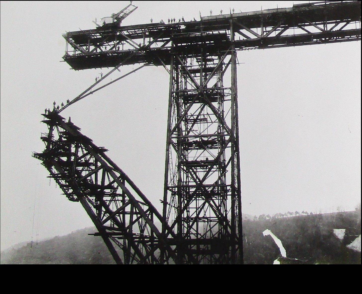 Der Lokschuppen Hochdahl feiert das Jubiläum der Müngstener Brücke