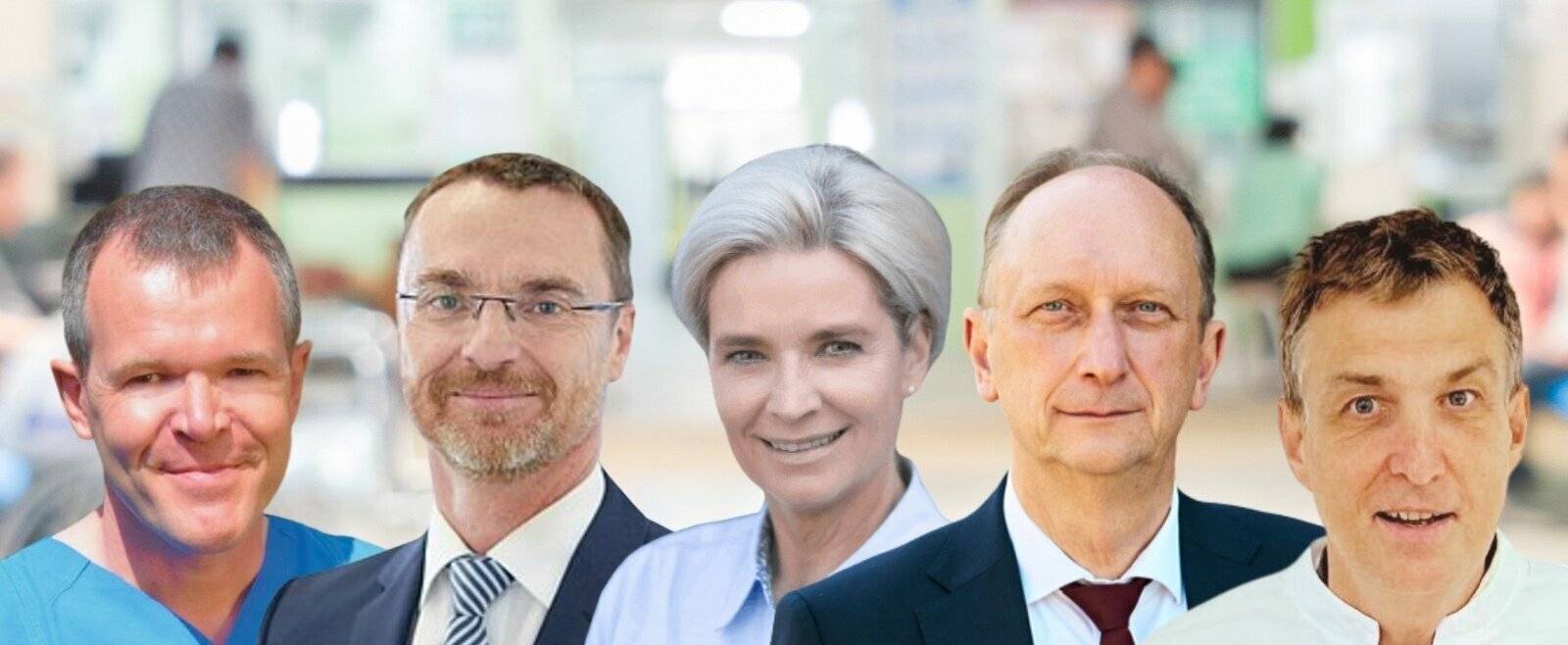 Wiener trifft Gesundheitsexperten zur öffentlichen Diskussion