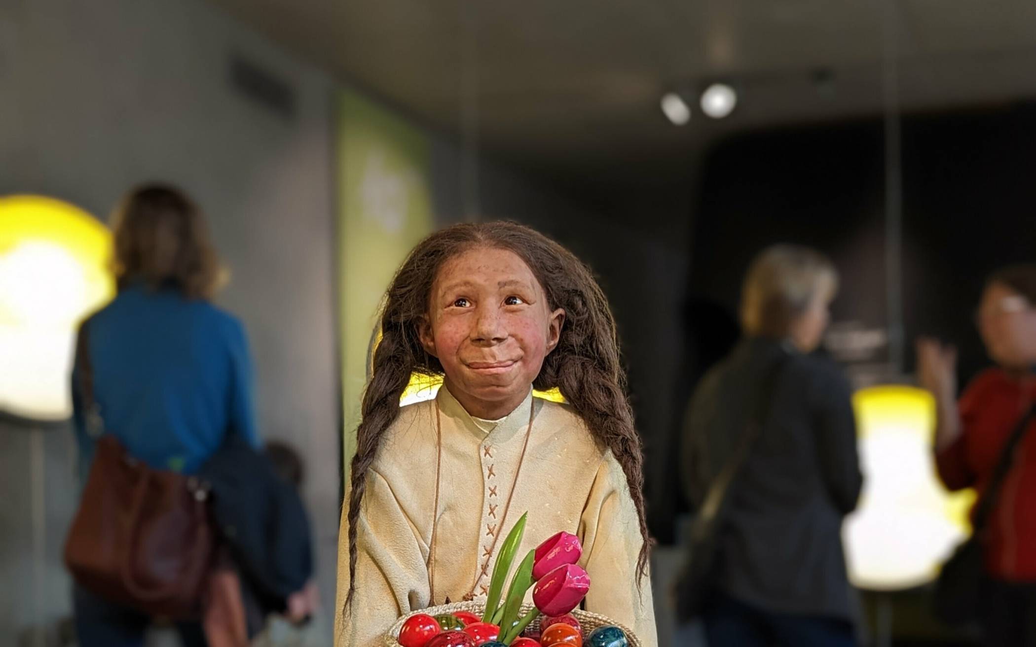 Neue Ferienöffnungszeiten im Neanderthal Museum​

 ​