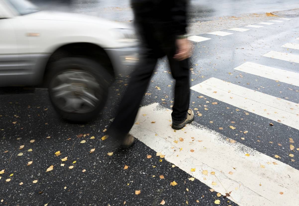 Fußgängerschutz: 2016 werden die Regeln härter