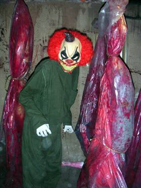 "Horror-Clowns" auch im Kreis Mettmann