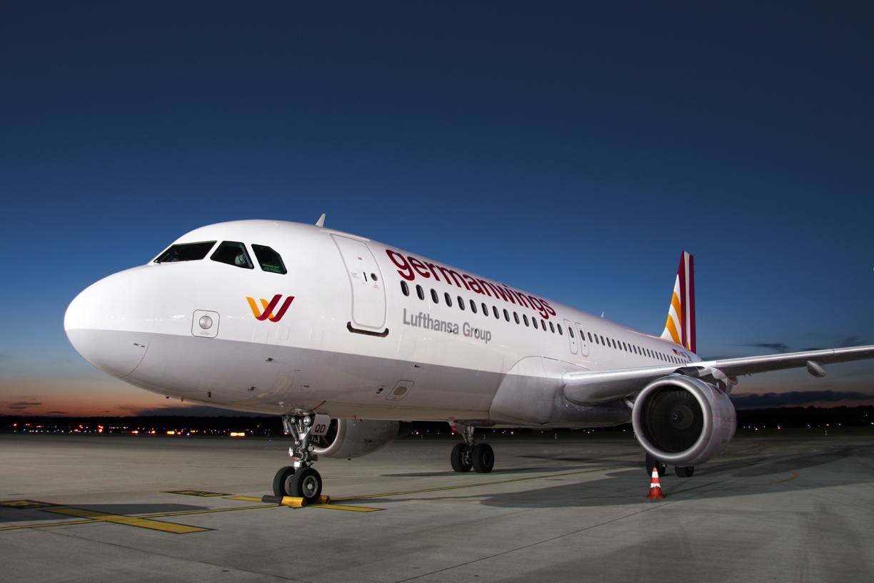 Co-Pilot ließ Germanwings-Maschine nach Düsseldorf abstürzen