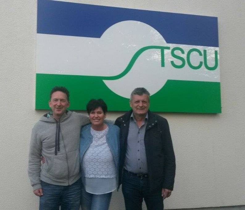 Förderverein Pro TSCU mit neuem Vorstand