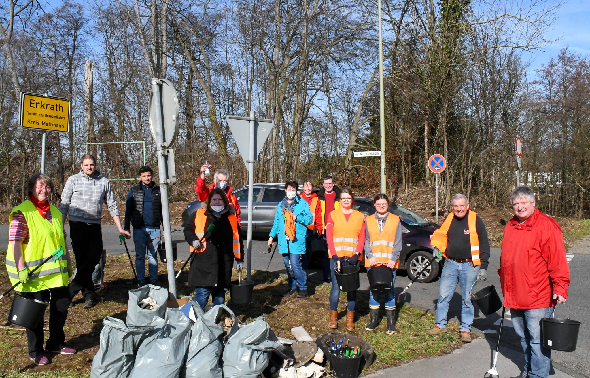 Vieles unter dem Unrat aufgedeckt