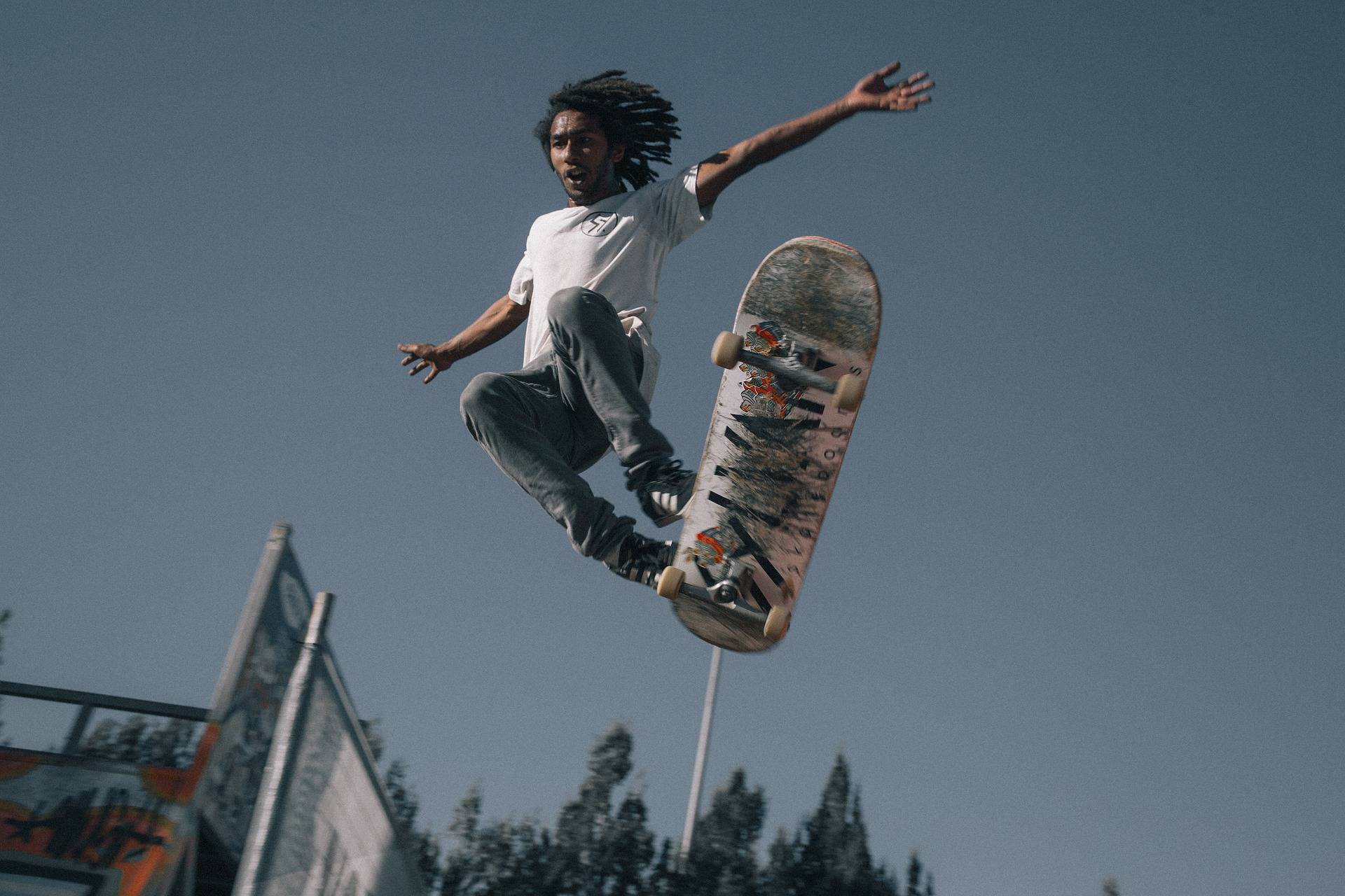 Sanierung der Skateanlage in Alt-Erkrath