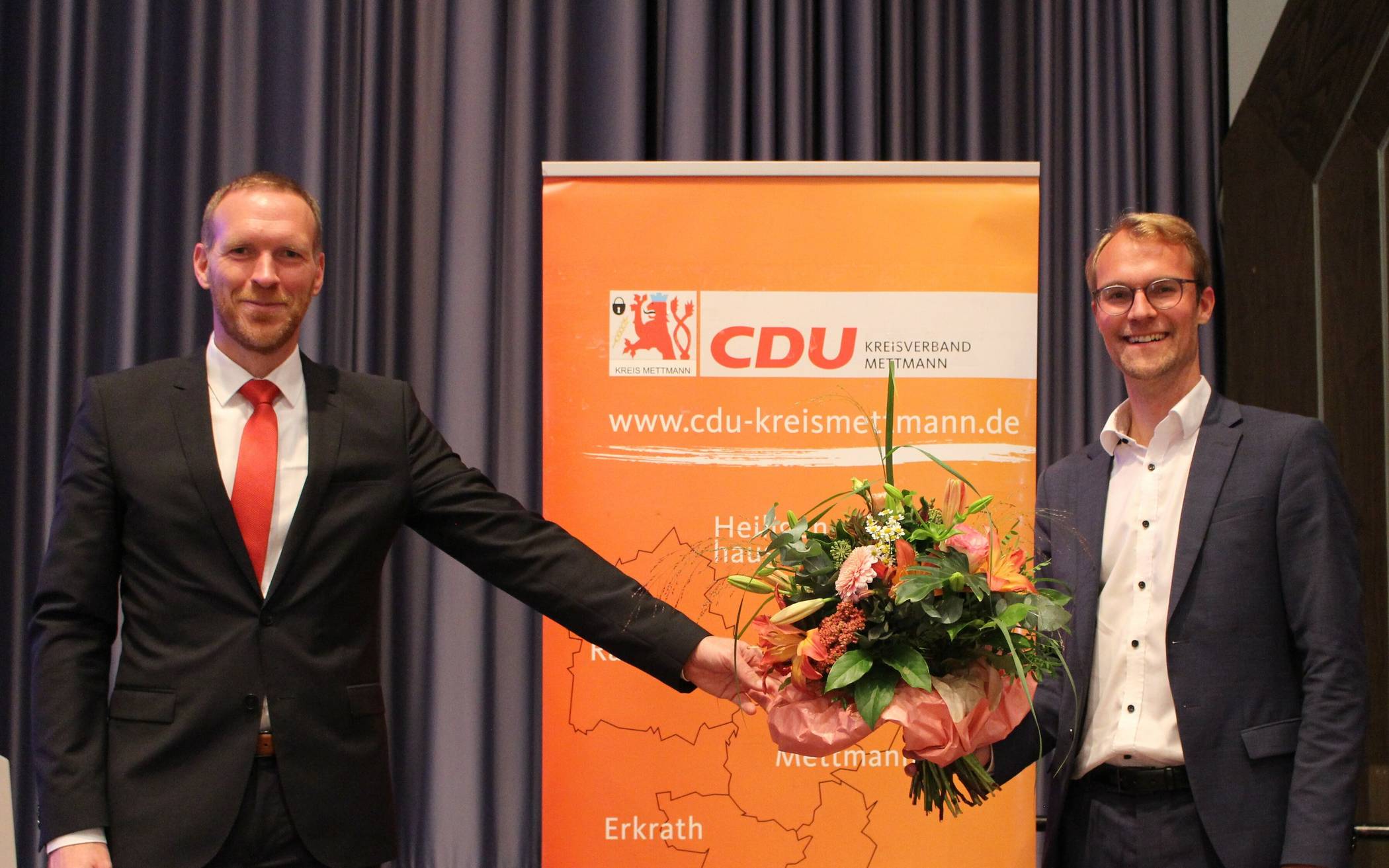 CDU schickt Untrieser ins Rennen