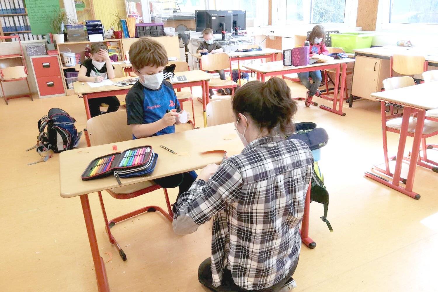 Ferienschule in Kooperation mit Du-Ich-Wir: Erkrather LERNKISTE kommt in den Herbstferien wieder
