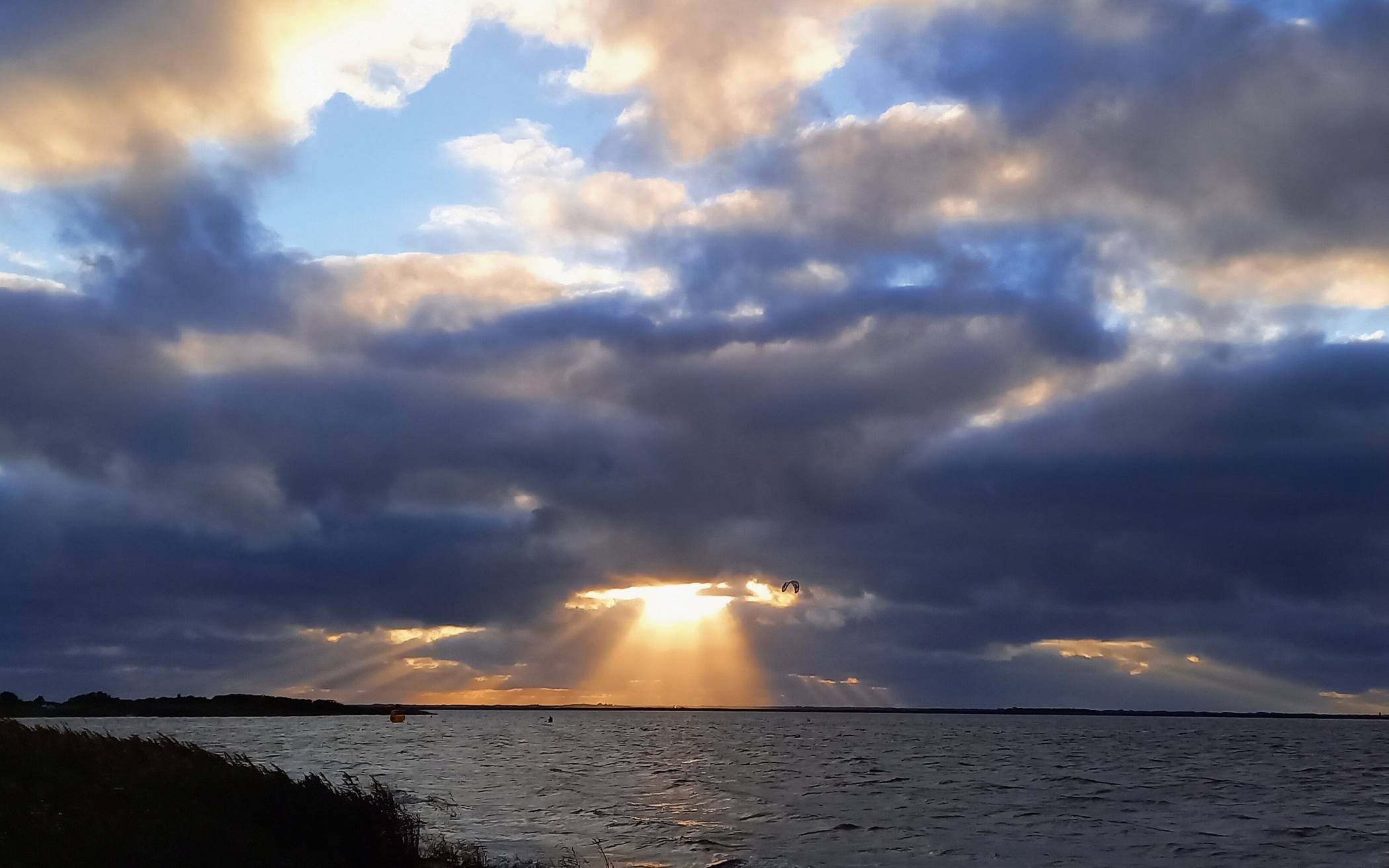 Sunset Meditation - Eine Reise der Ruhe