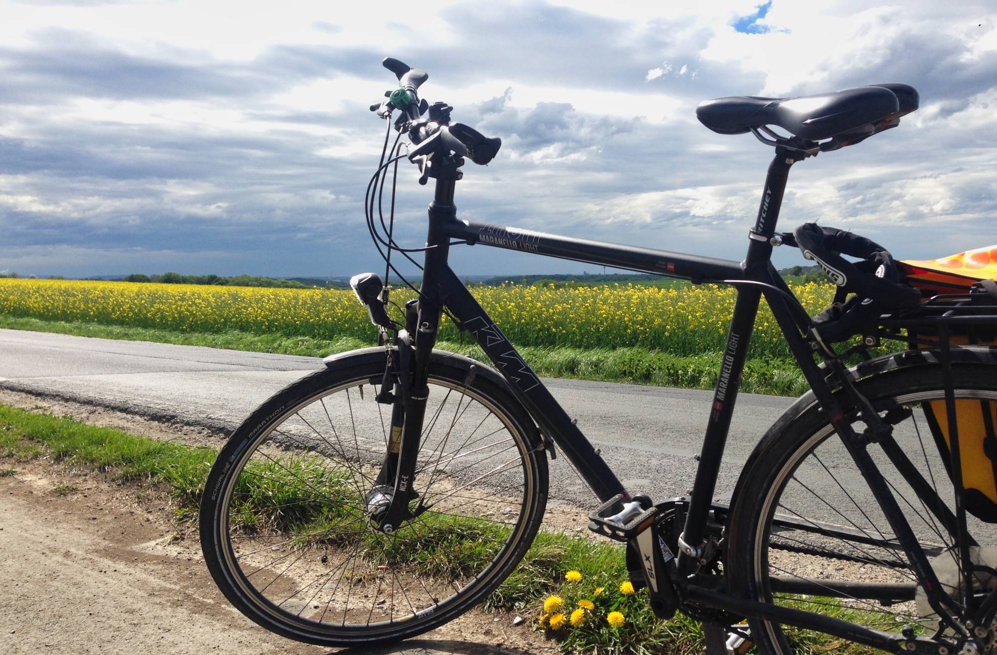 Geführte Radtouren mit dem ADFC Erkrath