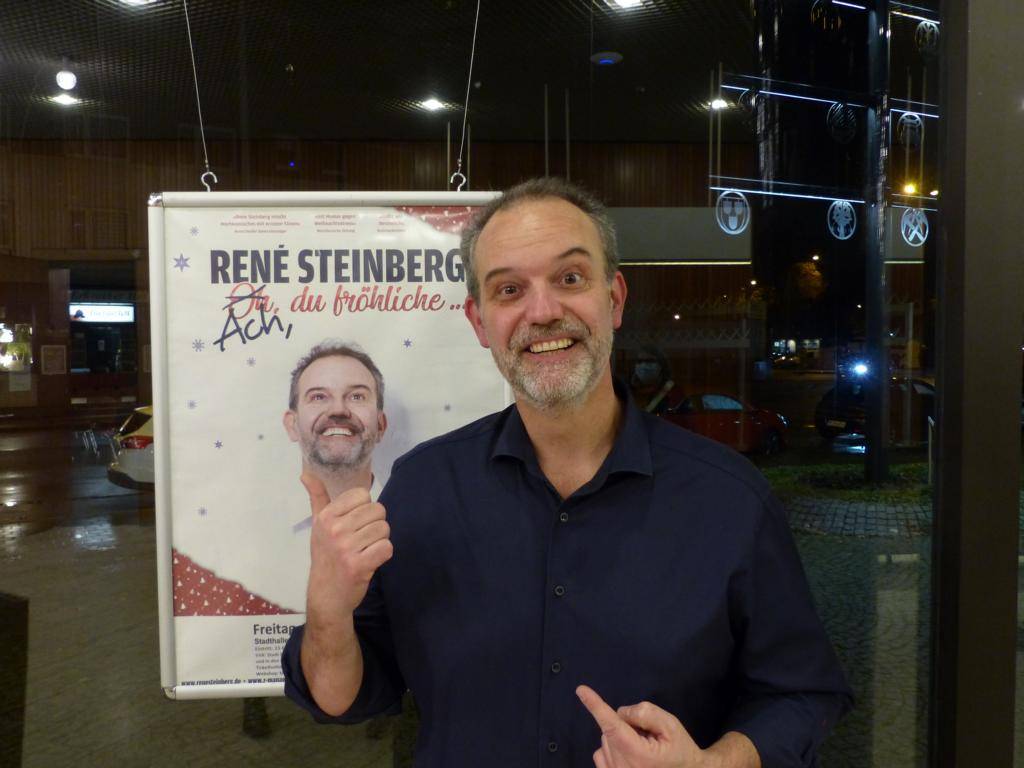 René Steinberg.