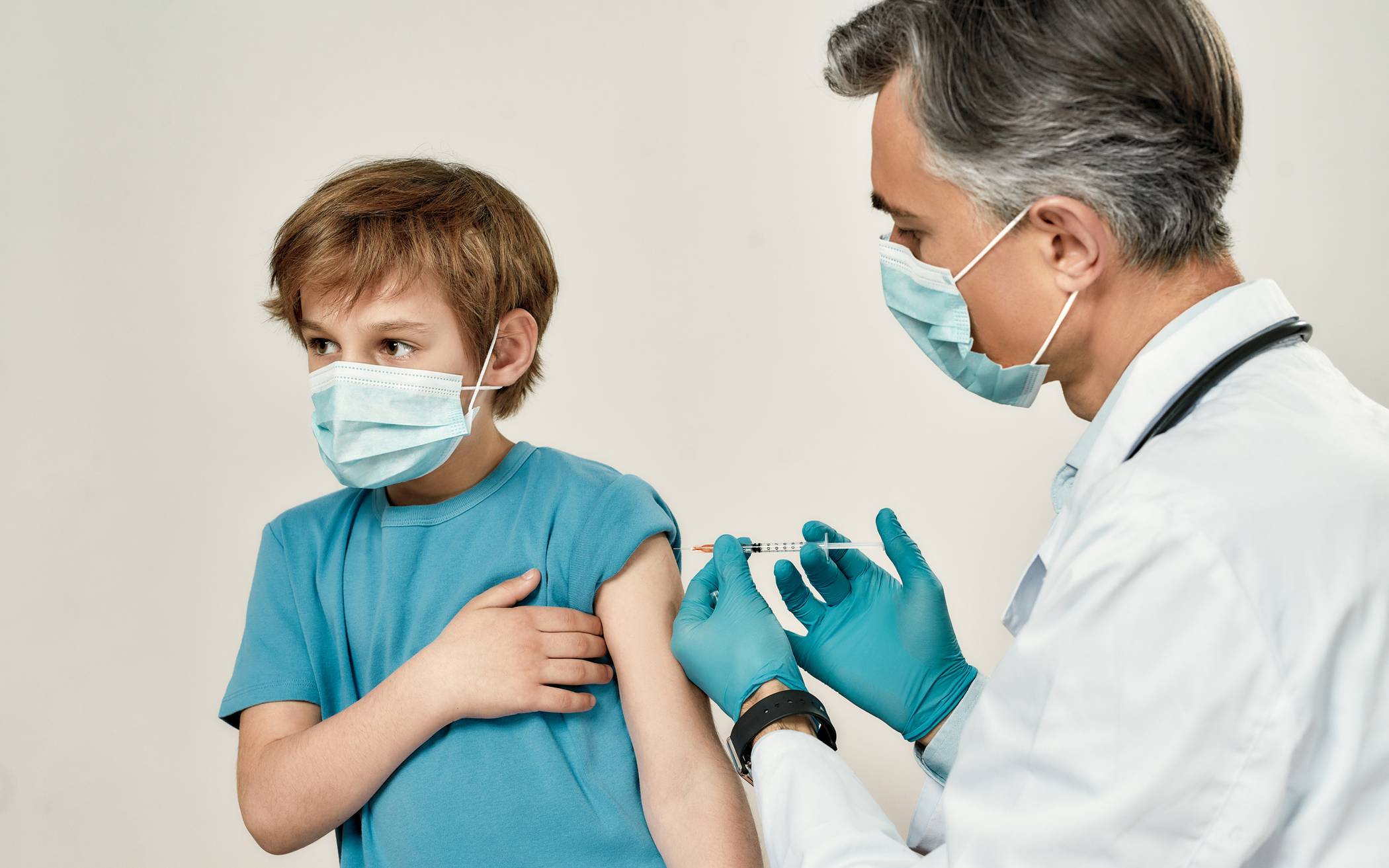 Corona-Pandemie: Impfungen für Kinder