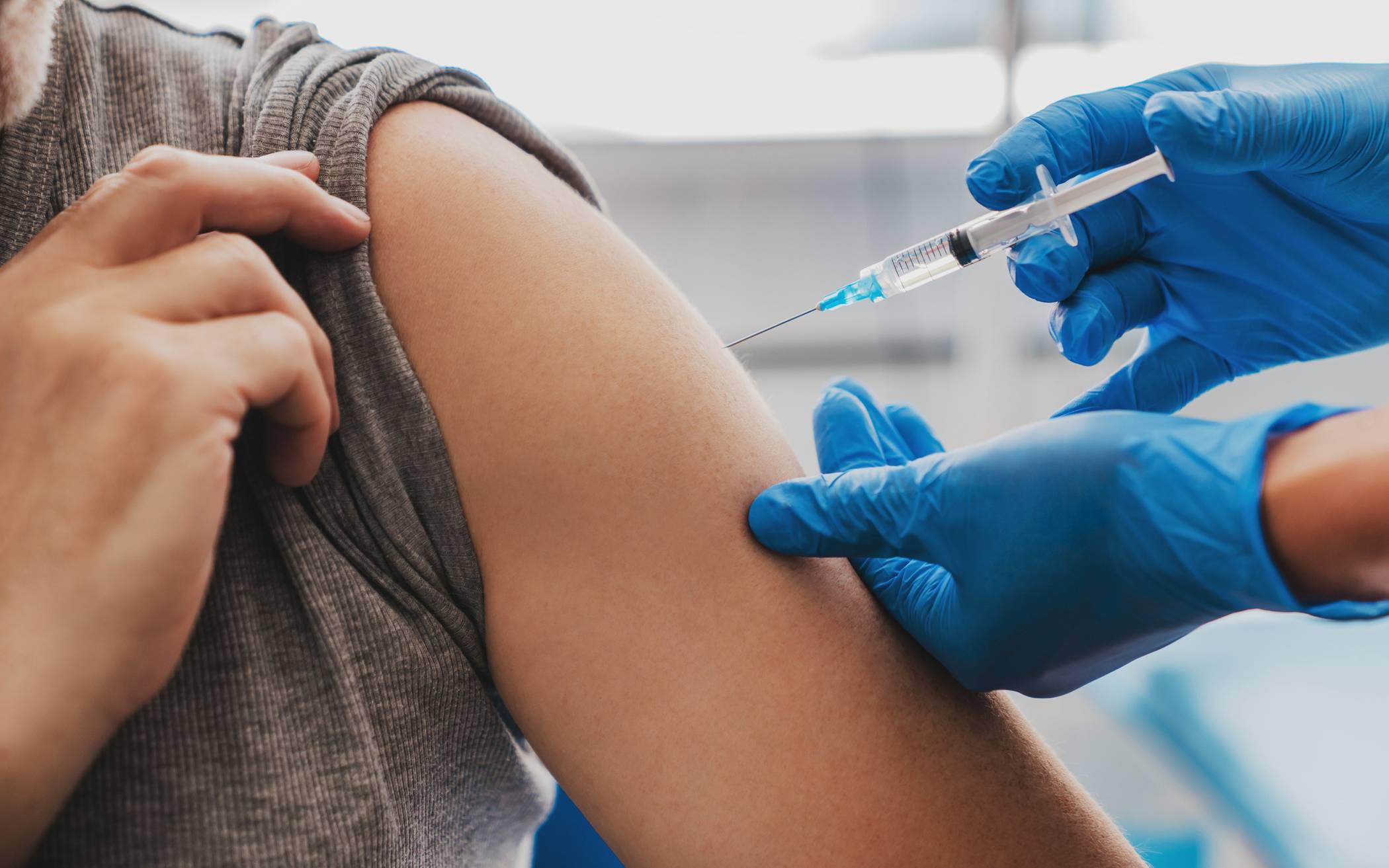 Impfungen für Kinder im Alter von fünf bis elf Jahren – ohne Terminbuchung