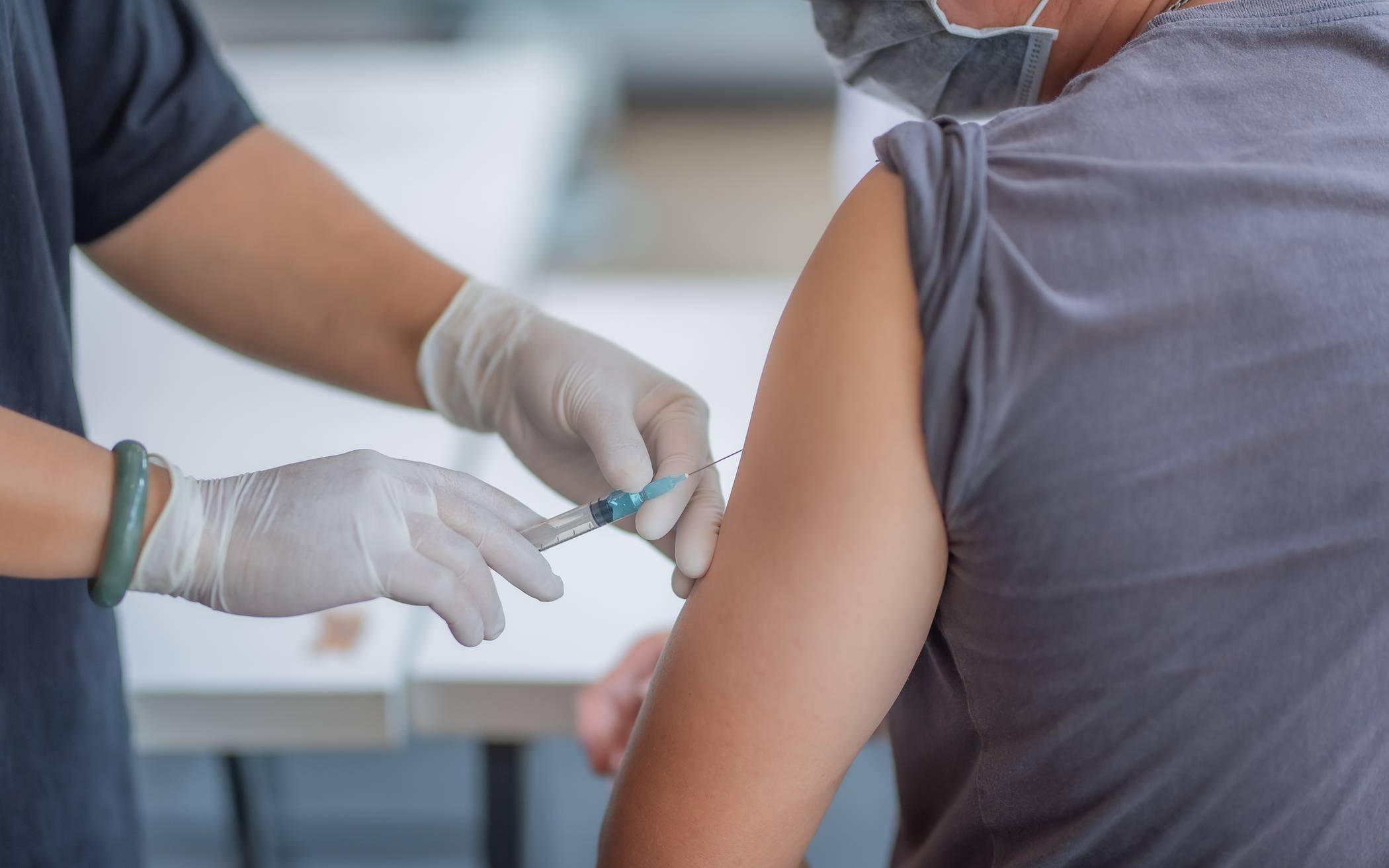 Kreis reduziert feste Impfstellen auf vier Standorte