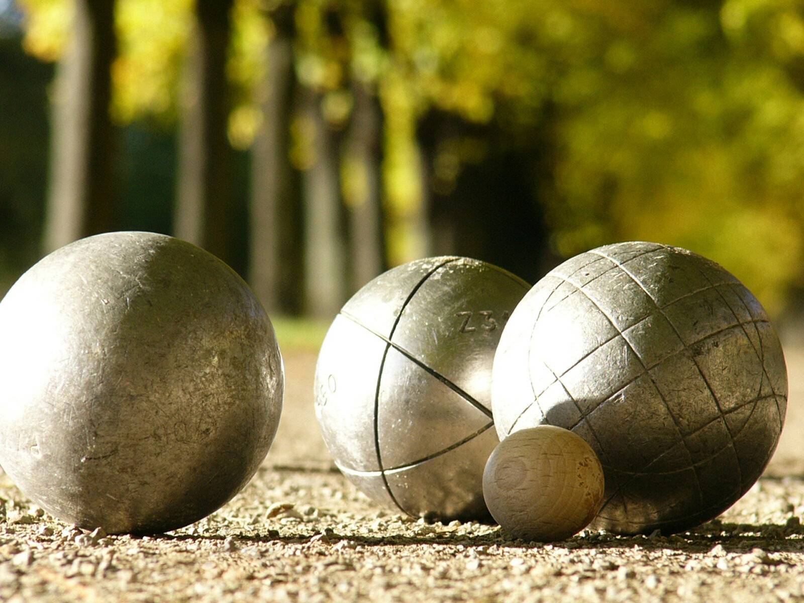 Ehrenamtstag im Zeichen des Boules