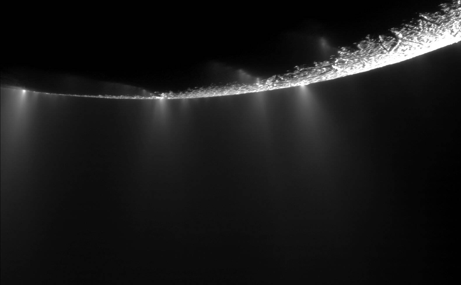  Hydrothermalquelle in der Tiefsee. 