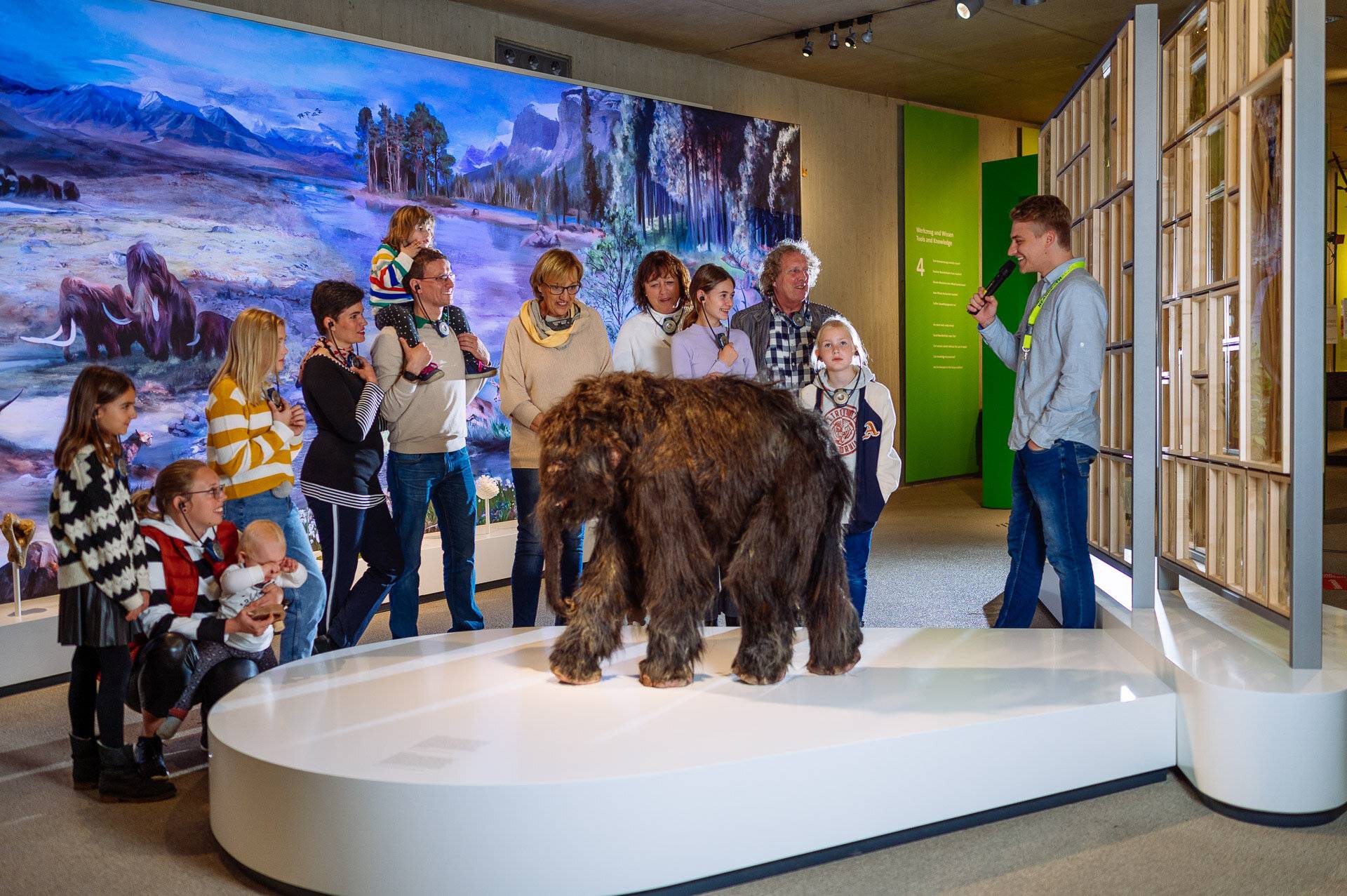 Sommerferien im Neandertal