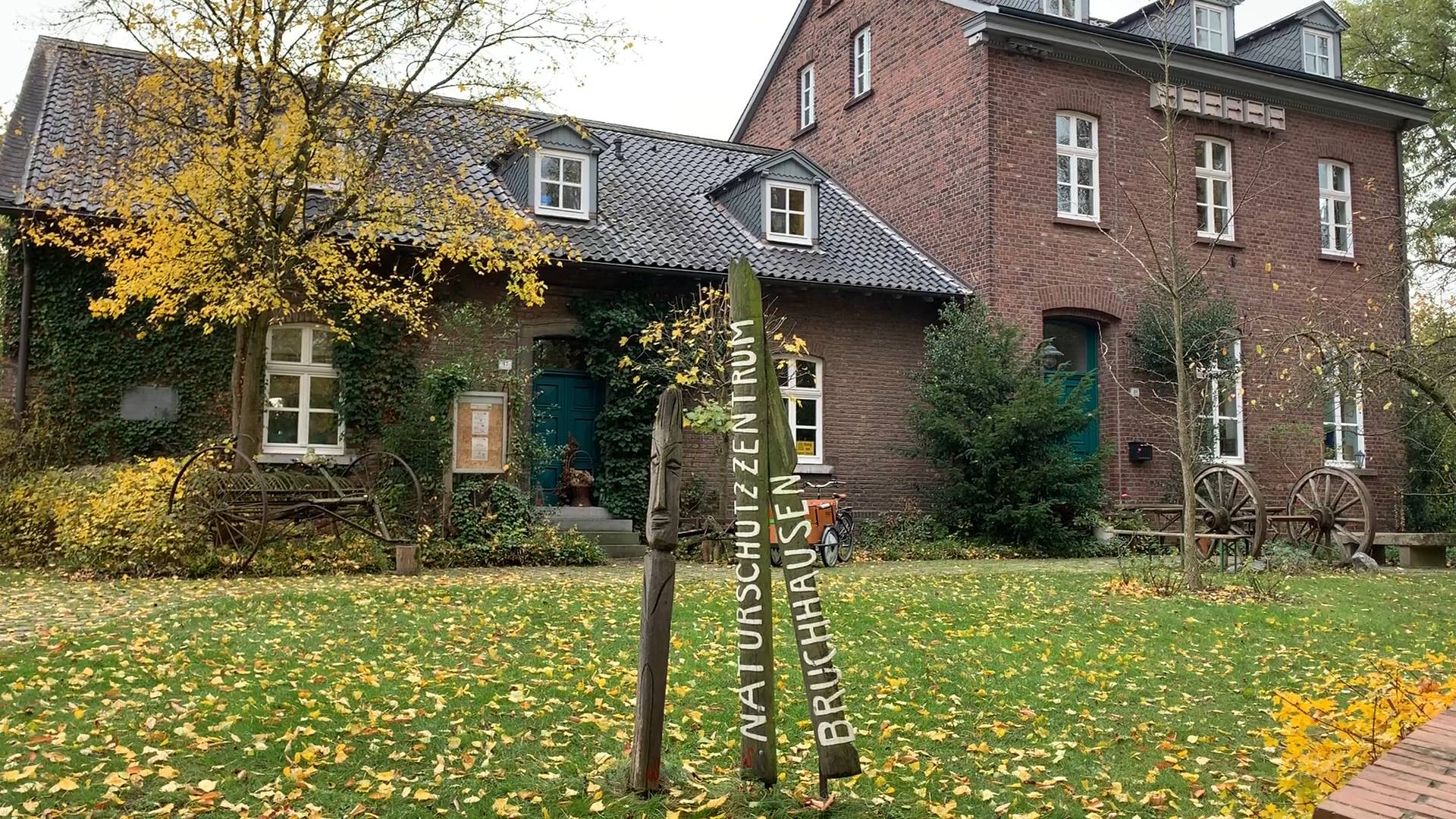 160 Jahre alte Schule Bruchhausen