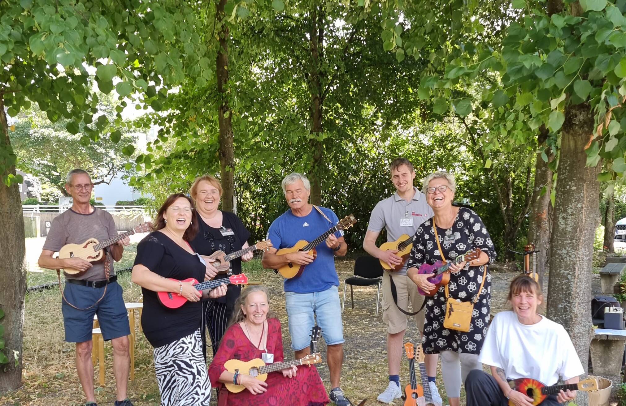 Das Zauberinstrument Ukulele - Klein aber oho!