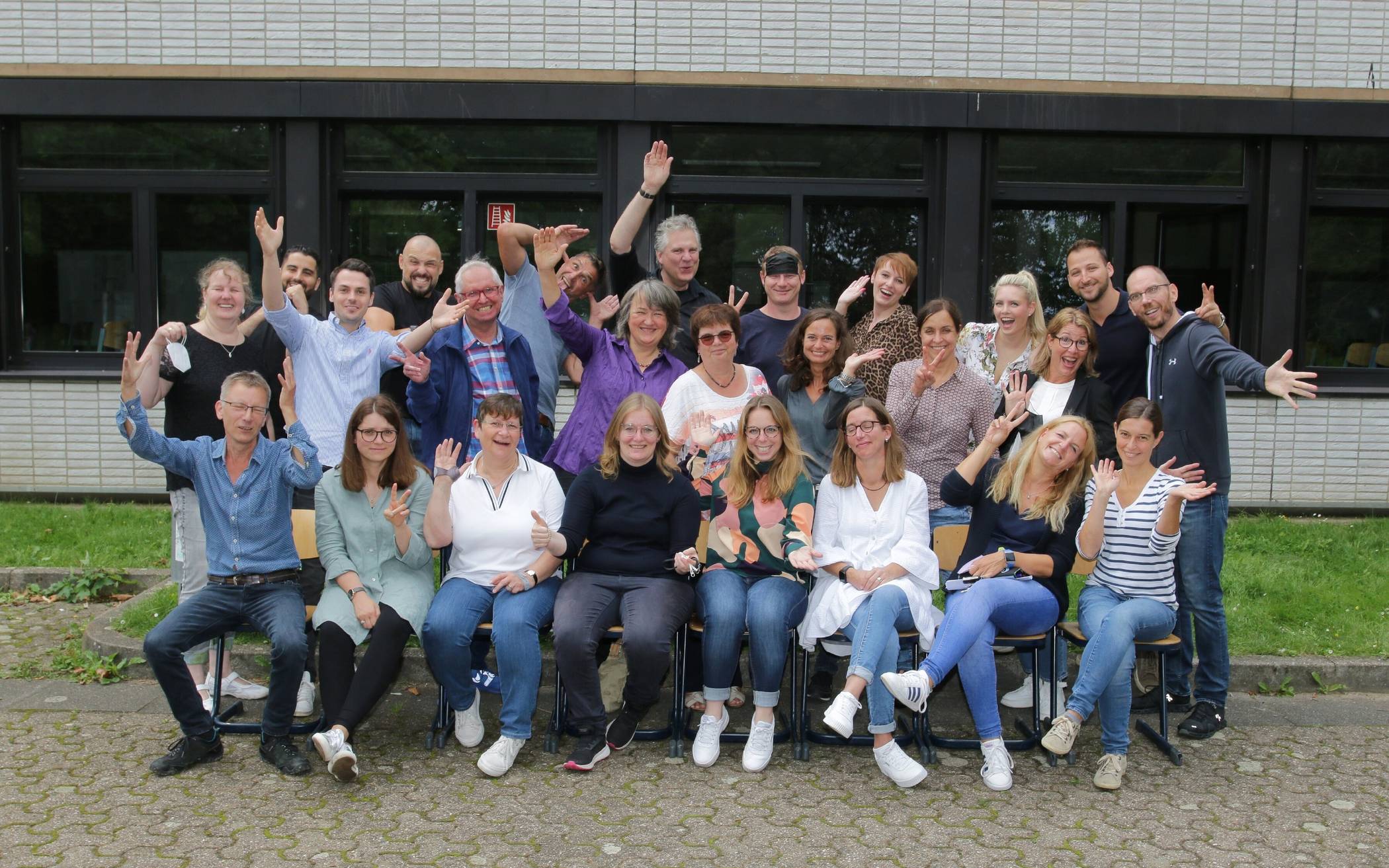 Die Realschule Hochdahl feiert dieses Wochenende