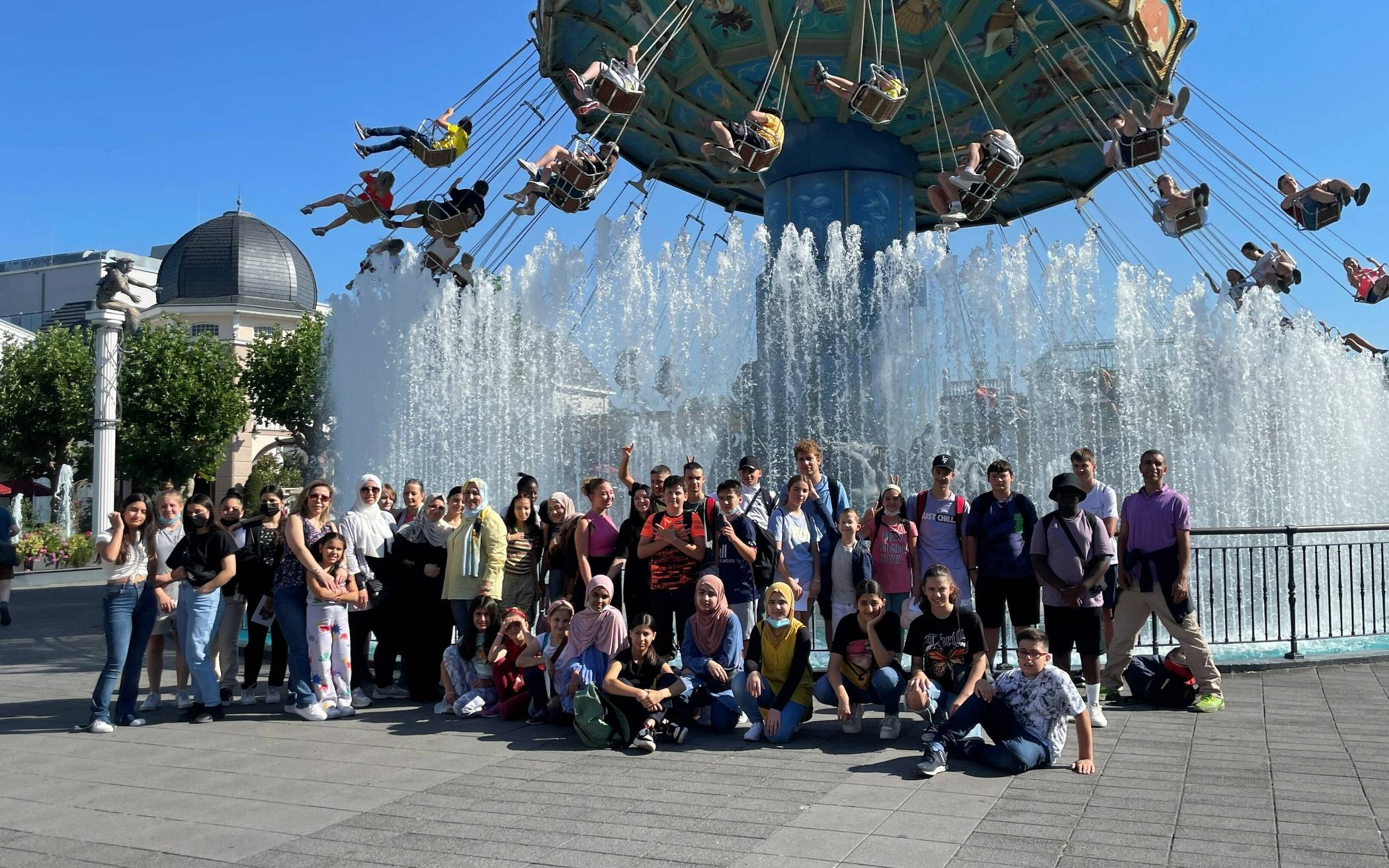 Aufholen nach Corona: Ein spannender Tag im Phantasialand