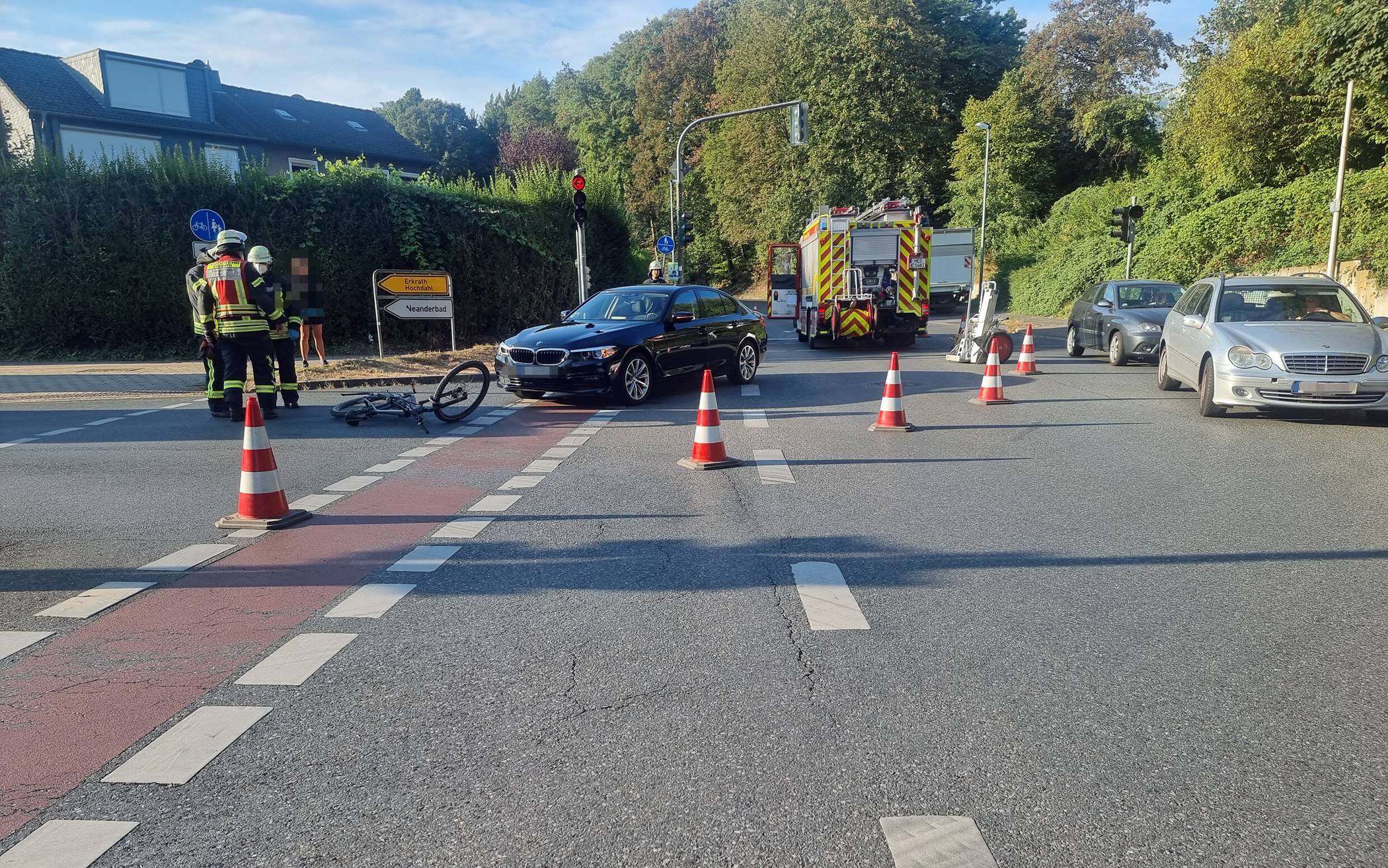 40-jähriger Pedelecfahrer schwer verletzt