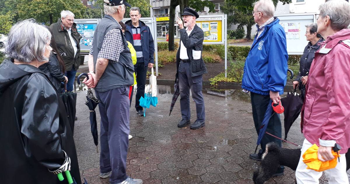 On Tour mit Unterfeldhaus aktiv: Wetterfeste Bummler erkunden Unterfeldhaus