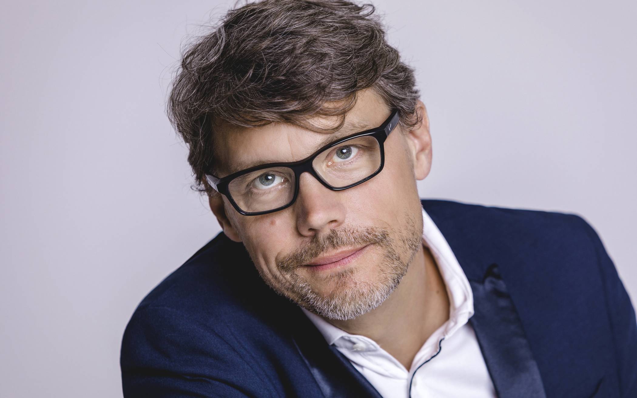 Kabarettist Christoph Sieber kommt am 16.09.2022