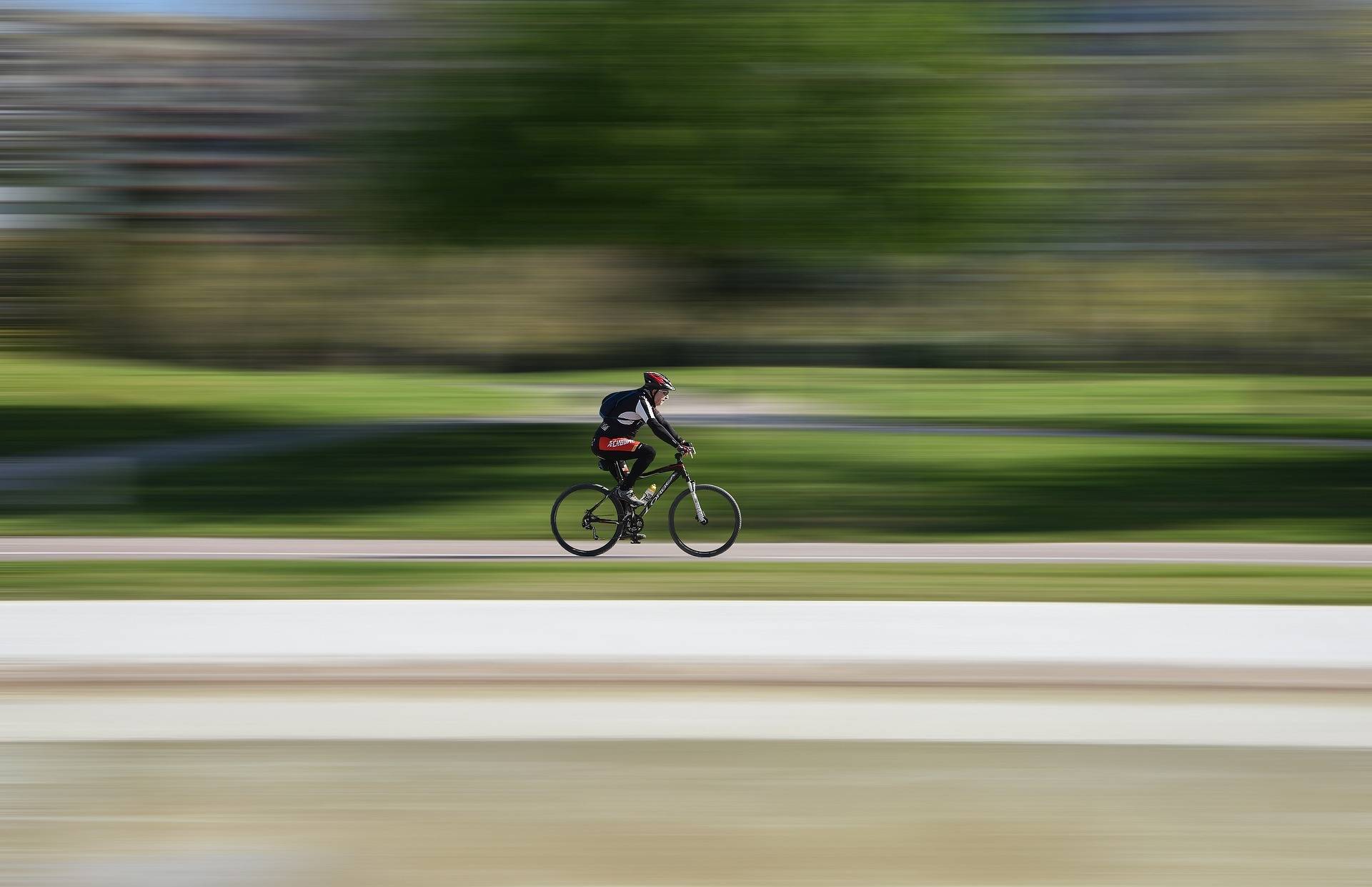 Touren mit dem ADFC Erkrath: Rauf aufs Fahrrad