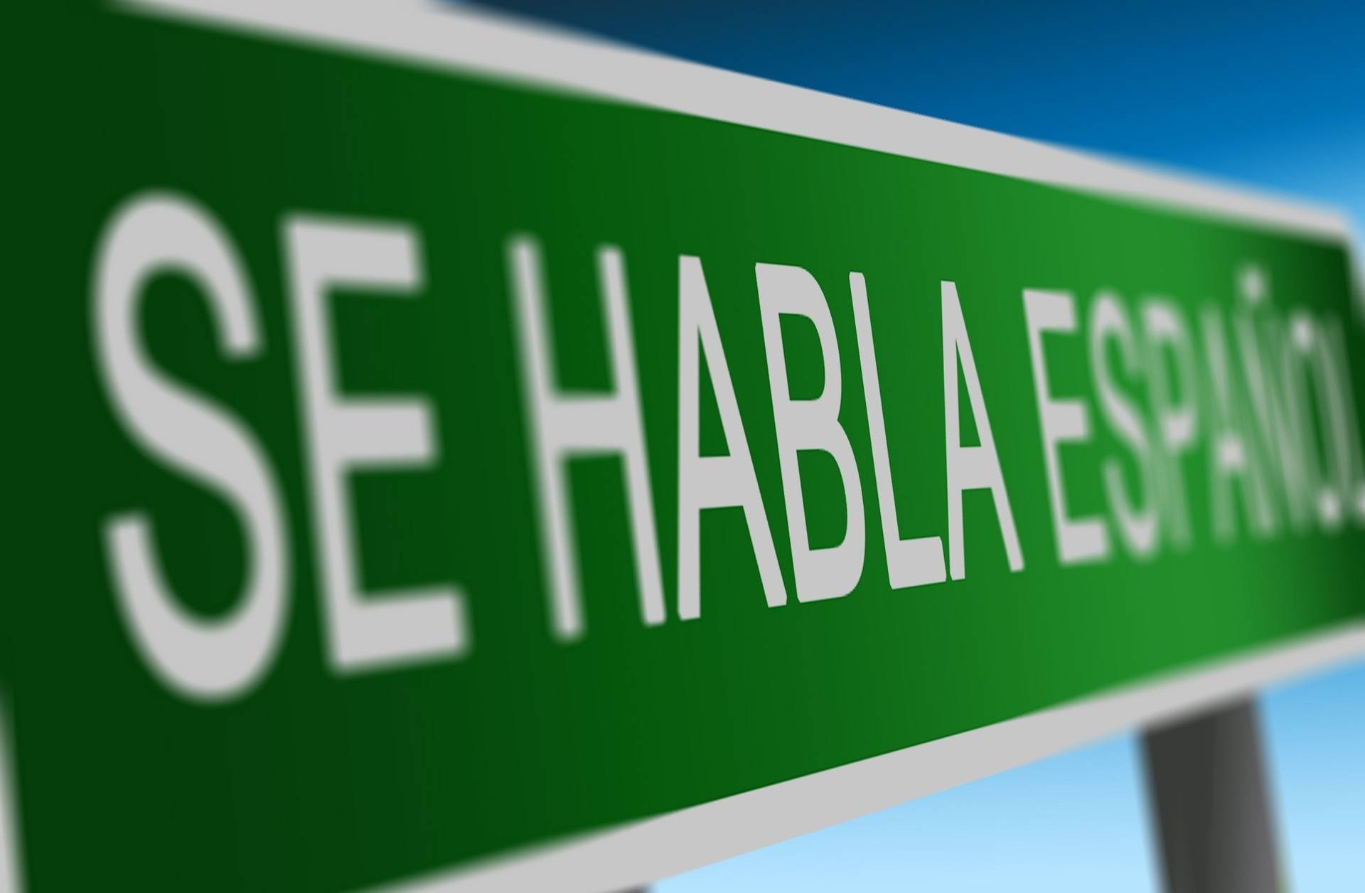 Spanisch lernen: Nosotros te esperamos