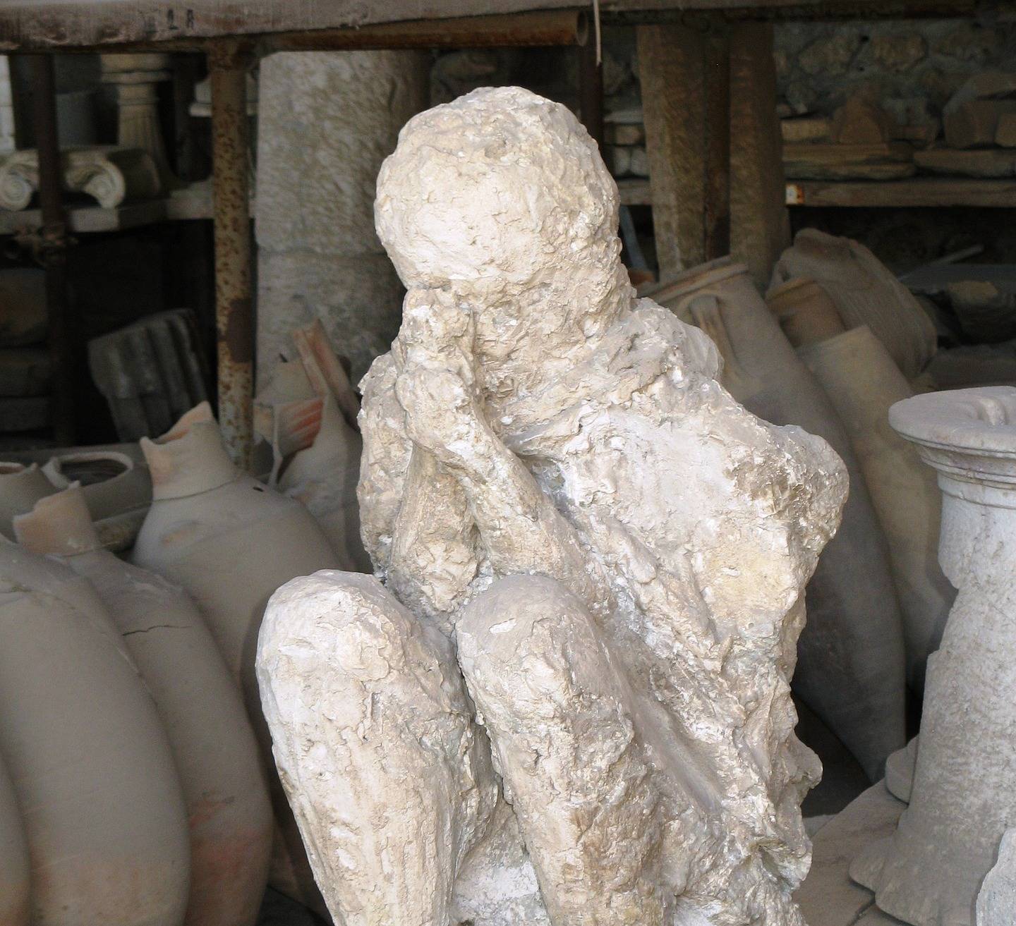Ausstellung: 19. November 2022 bis 7. Mai 2023: Pompeji – Pracht und Untergang