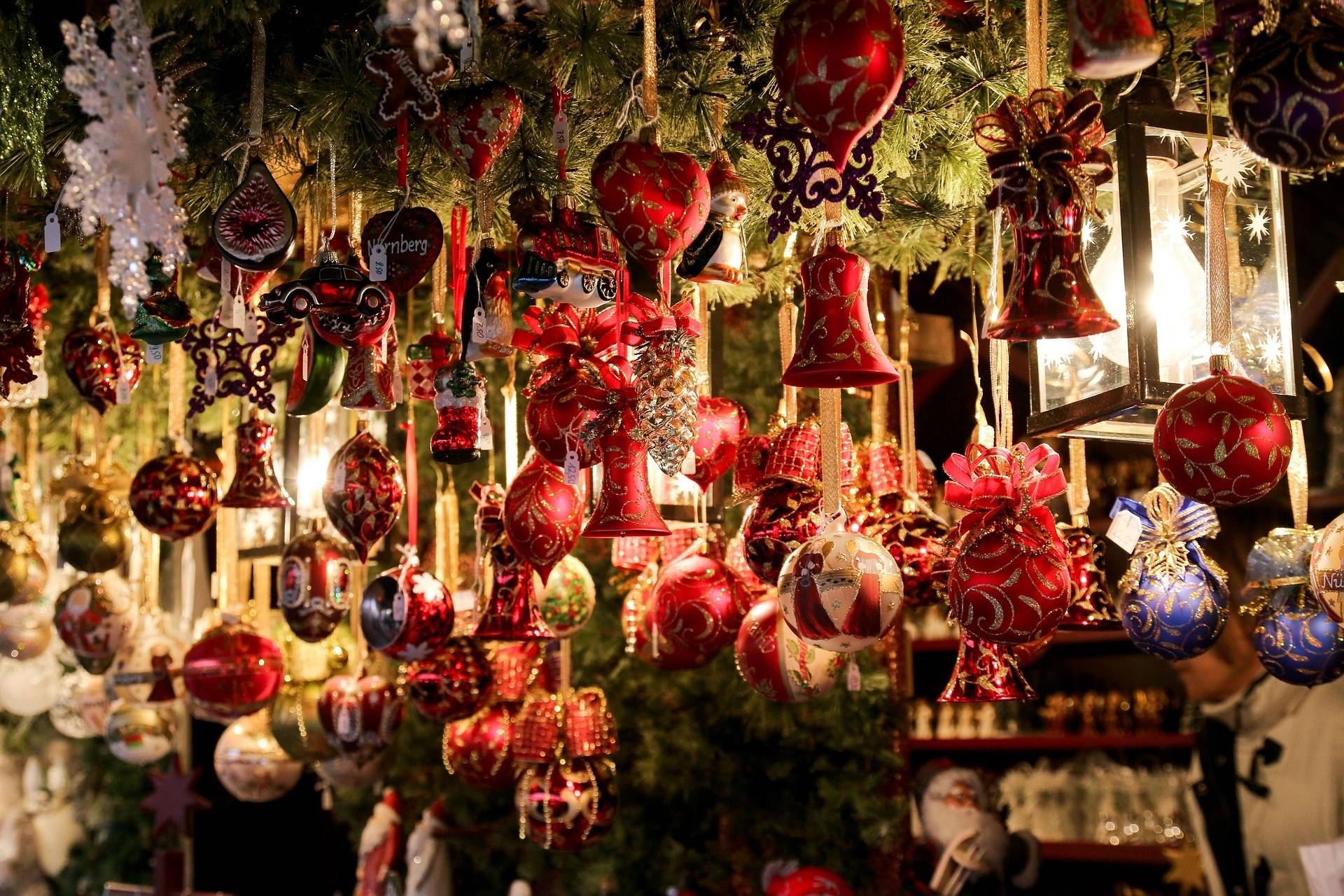 Termin vormerken: Der Weihnachtsmarkt in Unterbach lockt