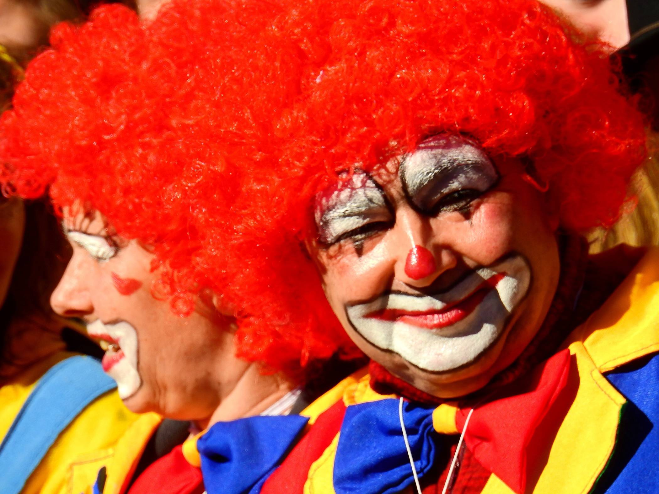 Jetzt Karten sichern: Seniorenkarneval in der Wichernschule