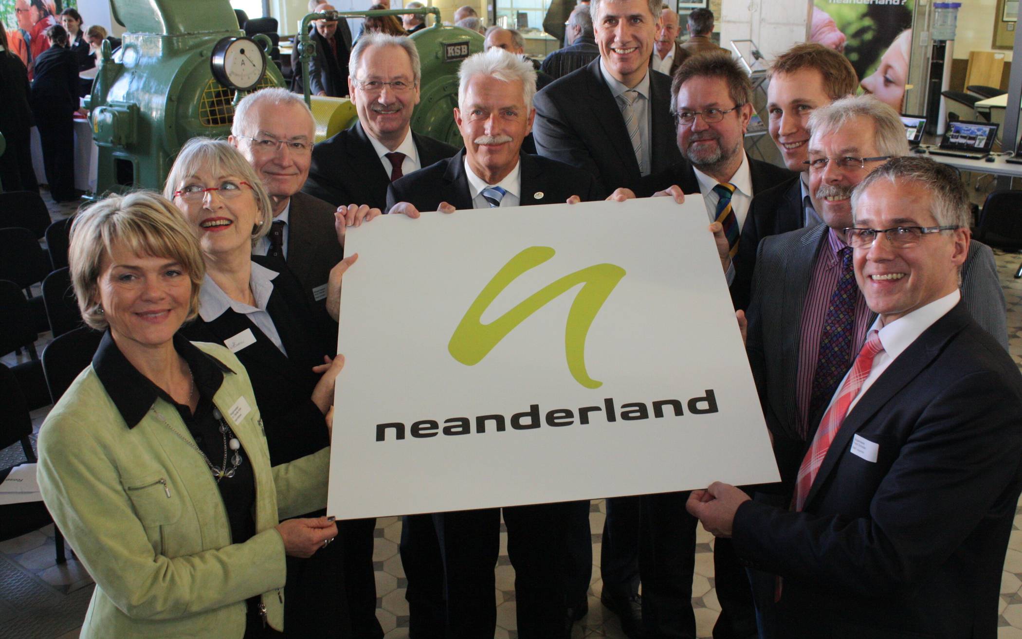  Vor zehn Jahren fiel der Startschuss für die erfolgreiche Vermarktung des Kreis Mettmann als Tourismusregion neanderland. 