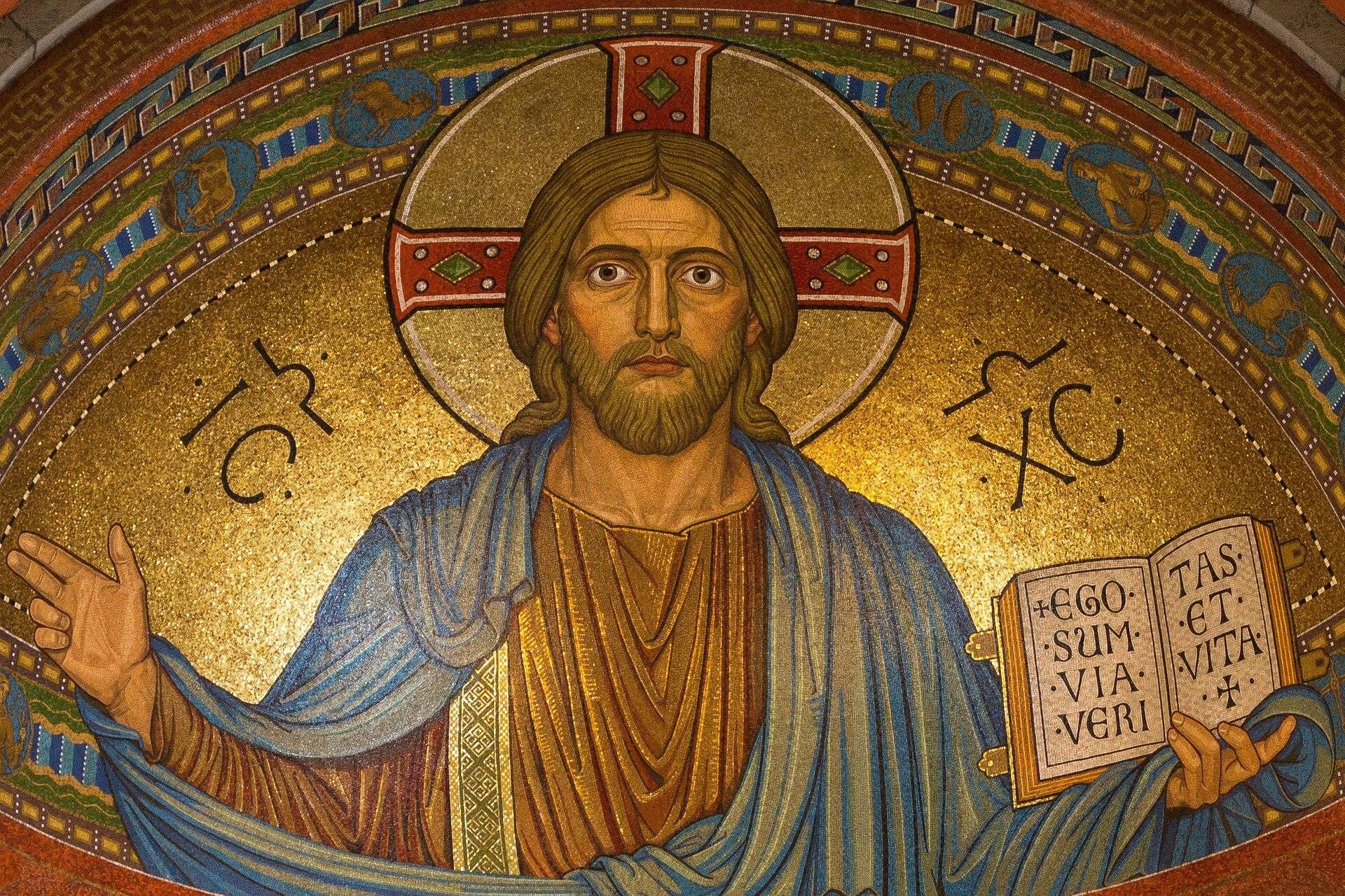 Neuer Podcast im März 2023: Was hat Jesus gewollt?