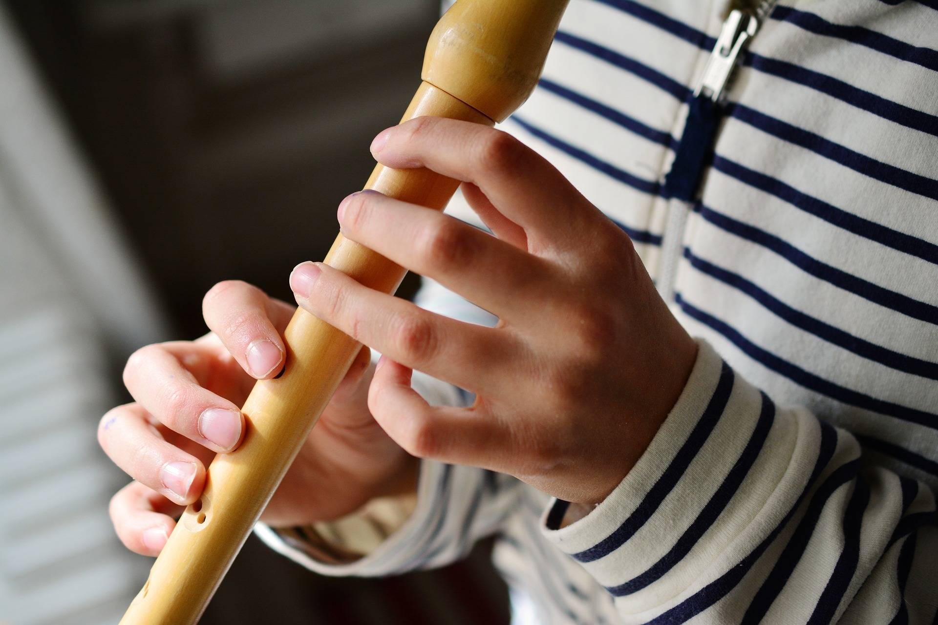 Flöten-Spielkreis: Einmal im Monat gemeinsam musizieren