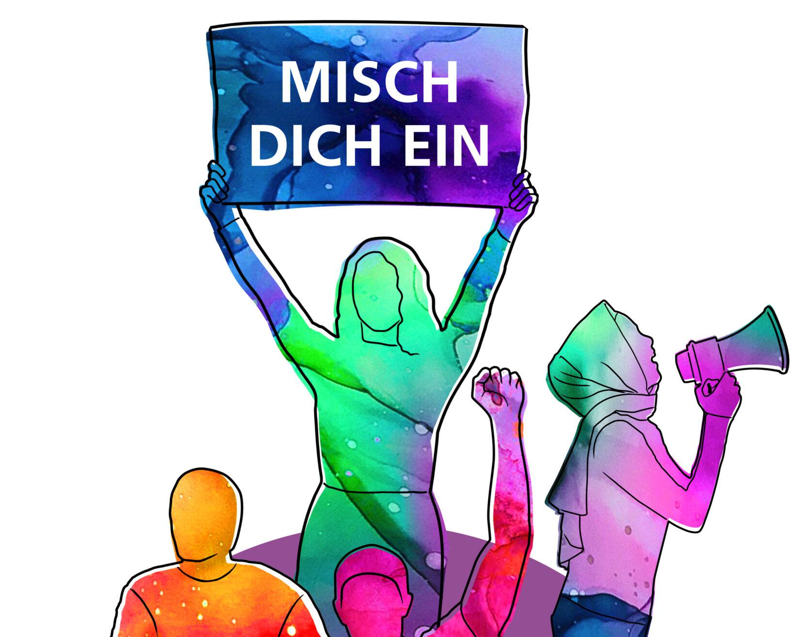 Die Internationalen Wochen gegen Rassismus stehen in diesem Jahr unter dem Motto „Misch Dich ein“. Auch in Erkrath finden wieder Aktionen statt.