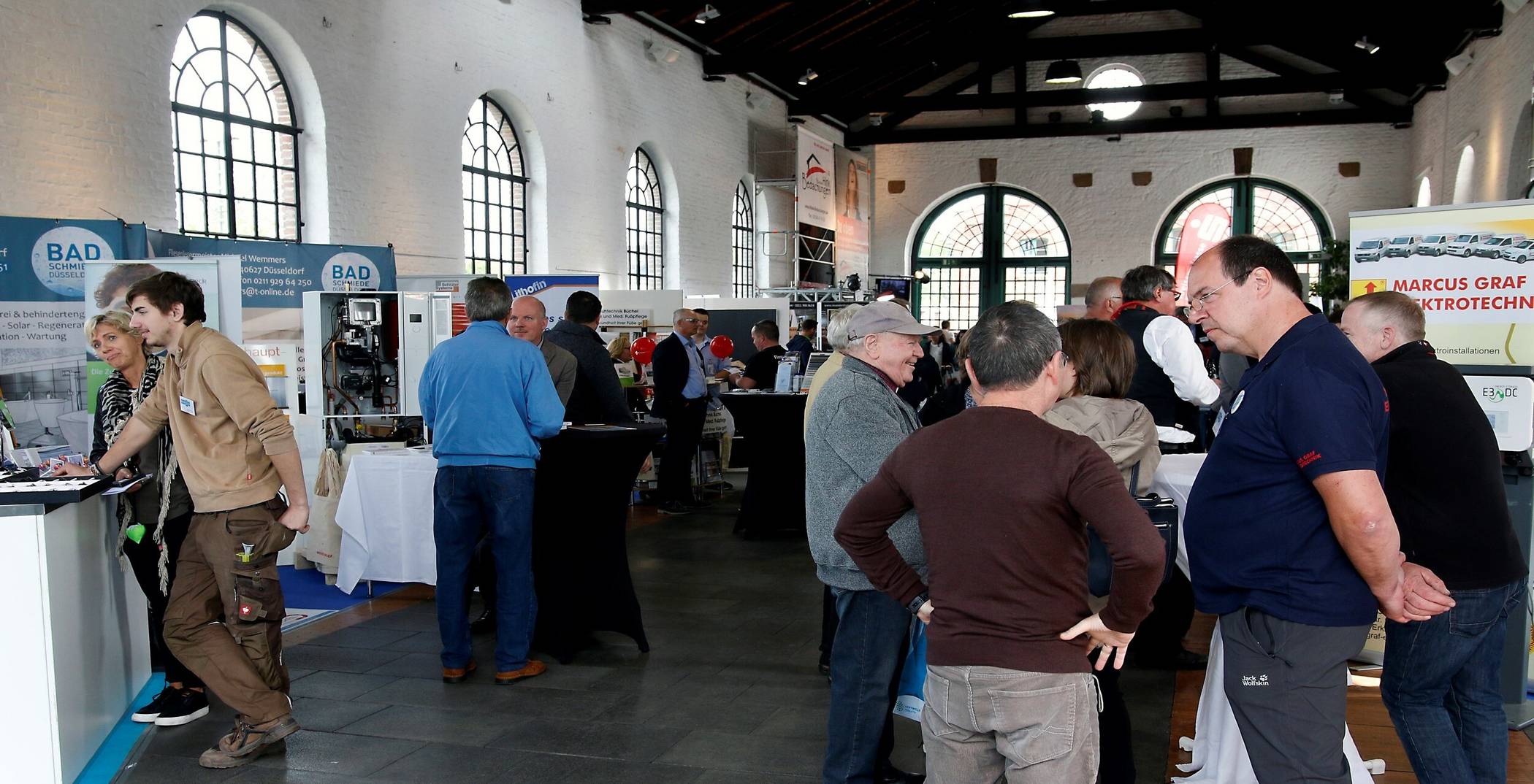 Save the date: 22. und 23. April auf dem Geberplatz in Alt-Erkrath: Endlich wieder Handwerkermarkt