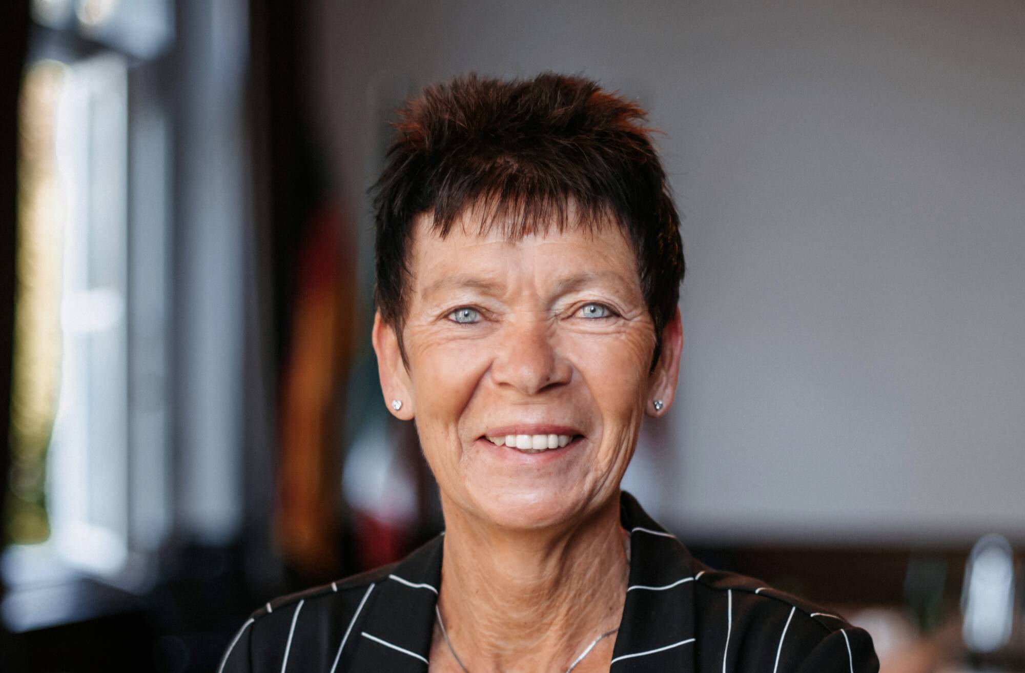 Annegret Pollmann, Gleichstellungsbeauftragte der Stadt Erkrath.