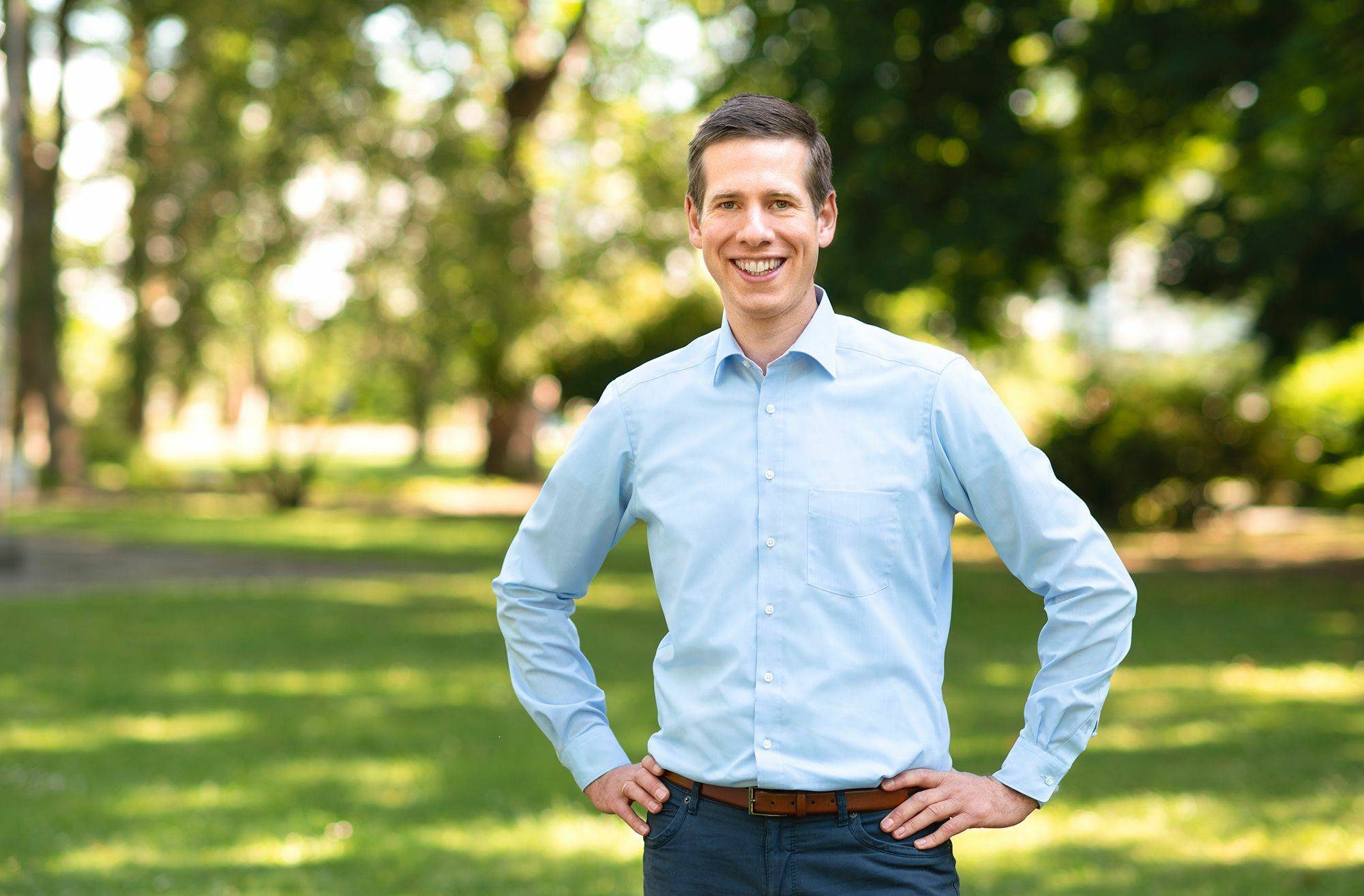 Stadtteilgespräch mit dem Bürgermeister Christoph Schultz