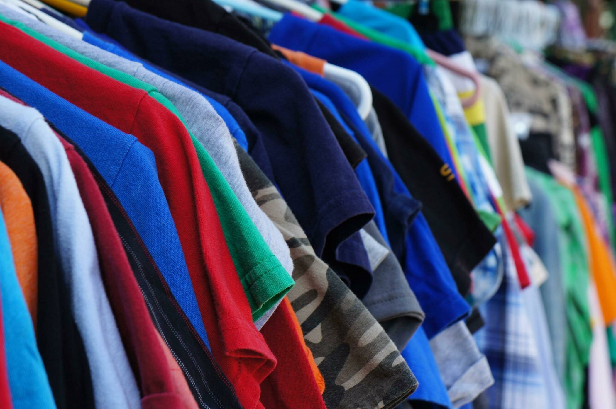 Noch freie Standplätze für den Trödelmarkt im Bürgerhaus Hochdahl: Trödelmarkt-Termine im September