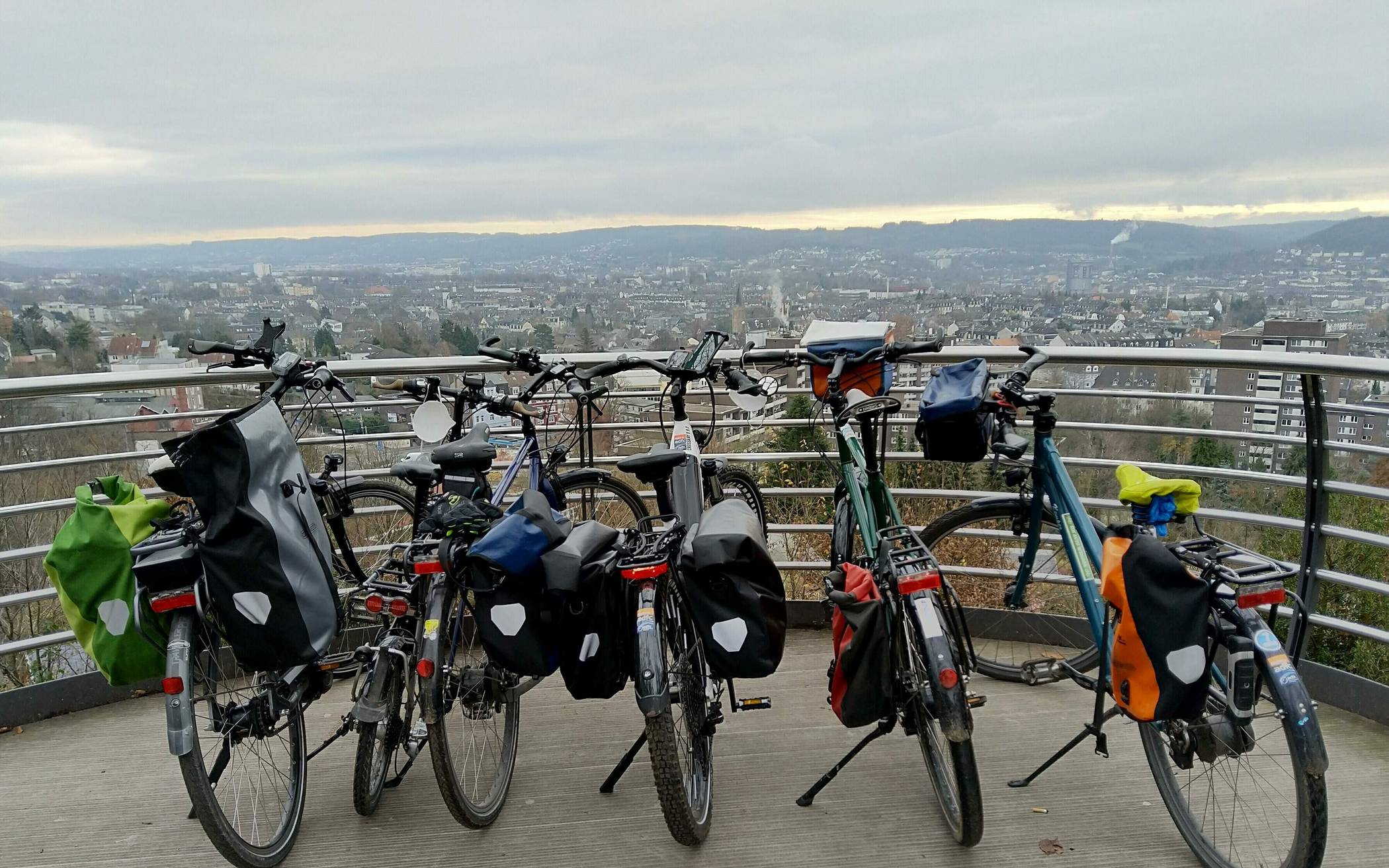 Lust auf eine Radtour?