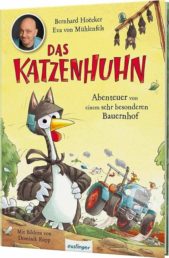 Prävention für Kinder psychisch kranker Eltern: Lesung von Bernhard Hoëcker für Kipkel e.V.