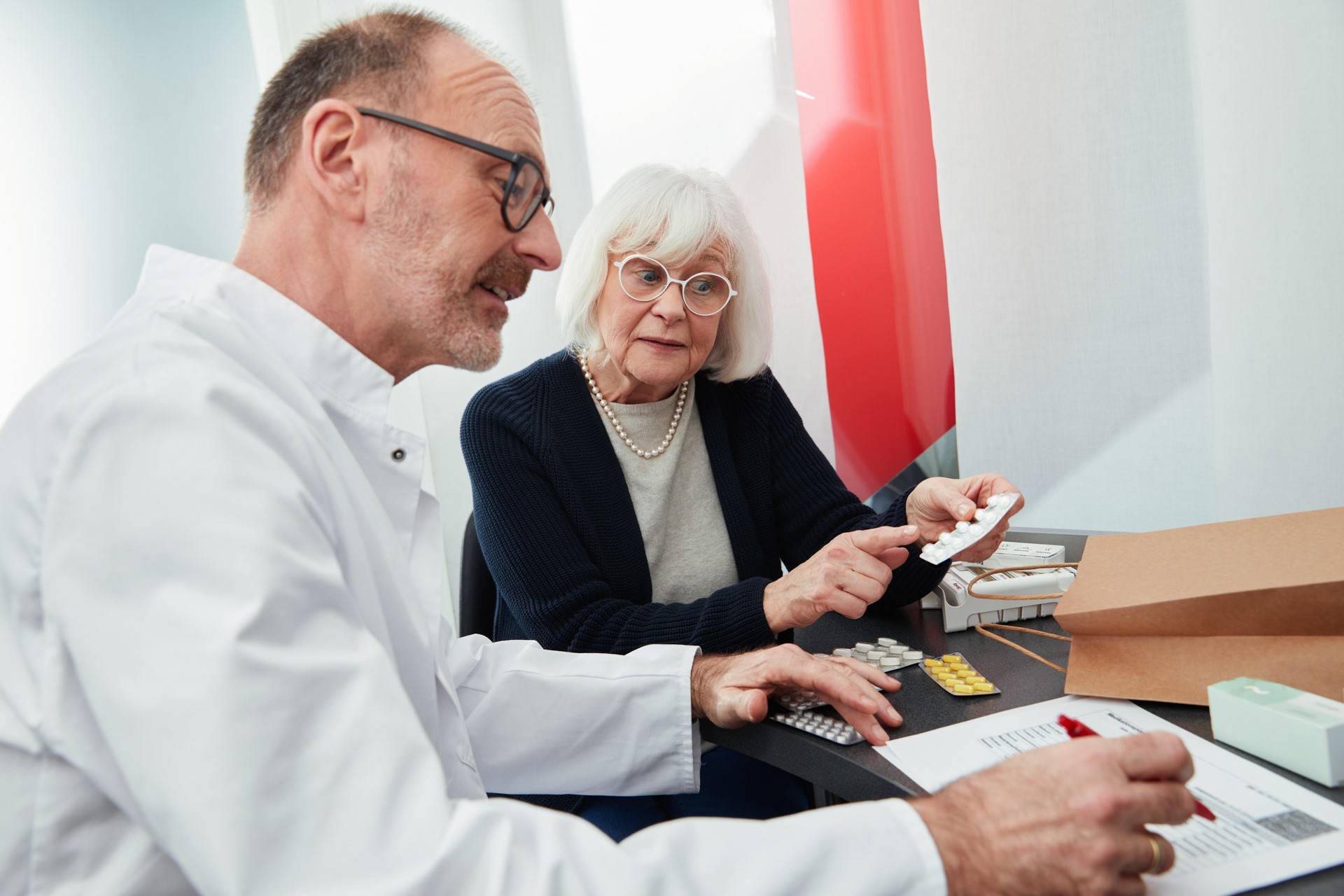 Aktiv für den Welttag der Patientensicherheit 2023