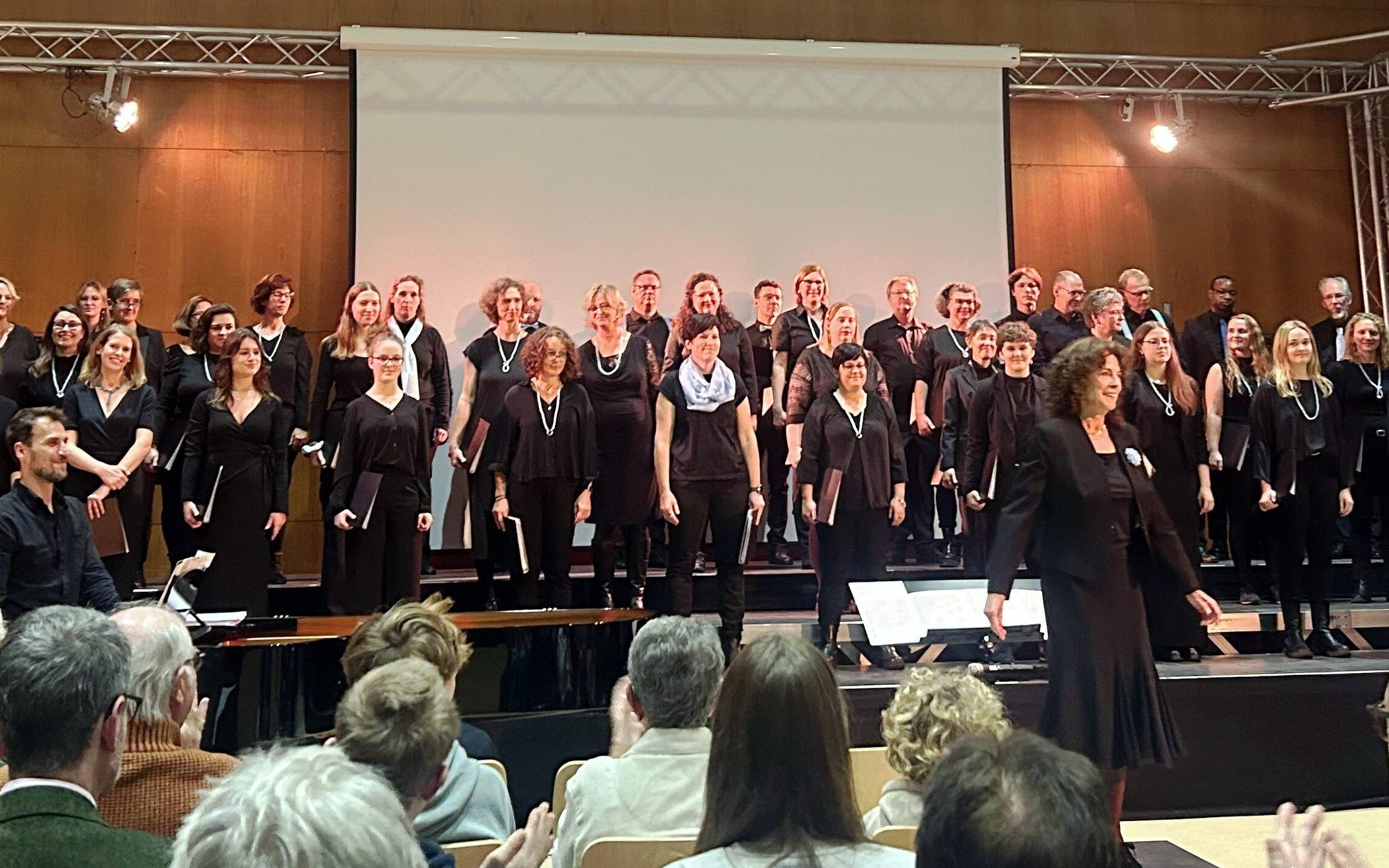 Vocal Delight aus Erkrath im KHG Mettmann