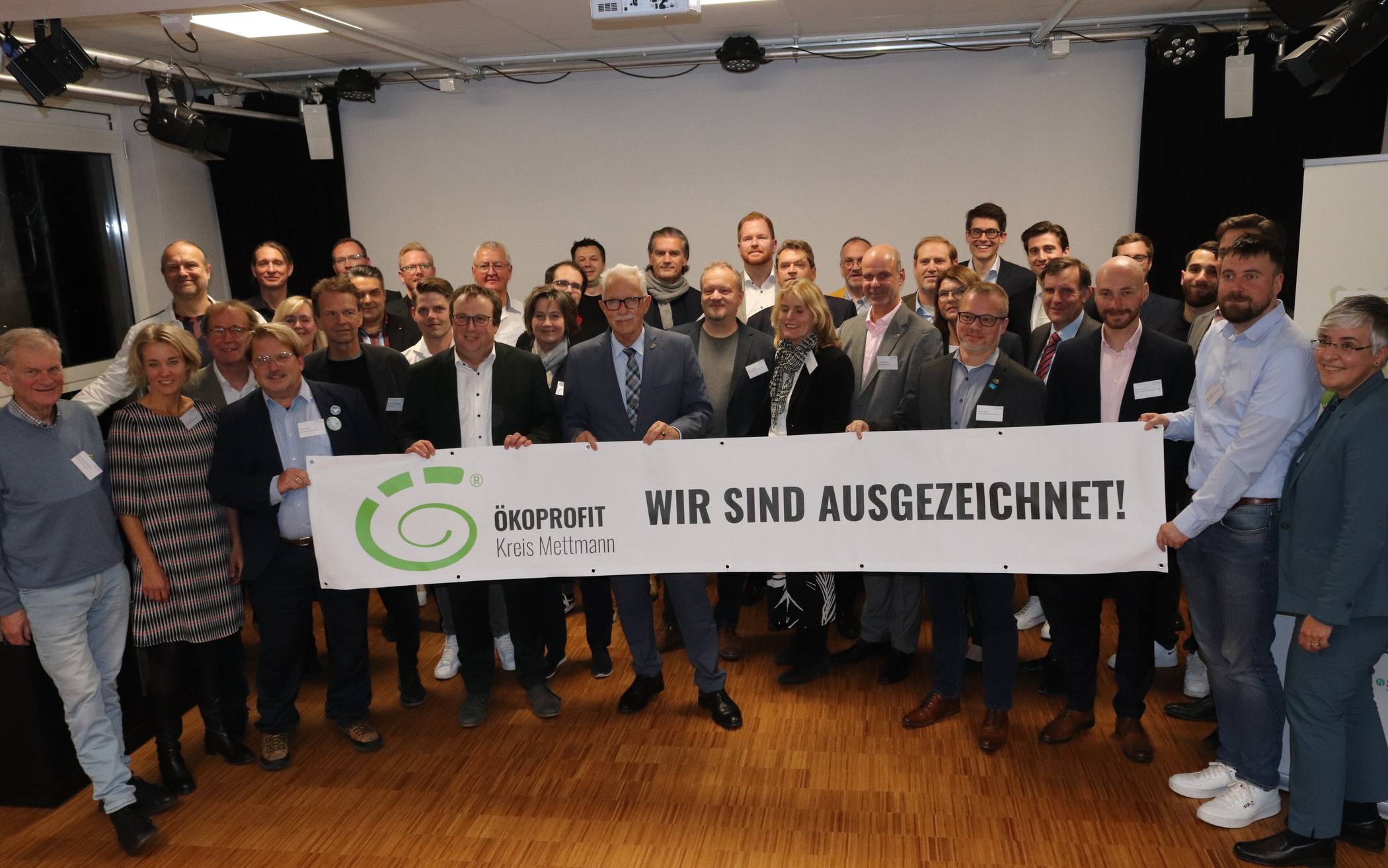 NRW-Umweltminister zeichnet zwölf Unternehmen aus