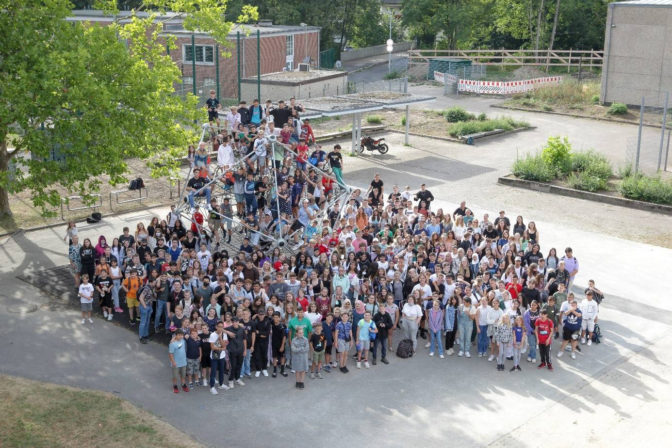Informationen zum Tag der offenen Tür Realschule Erkrath