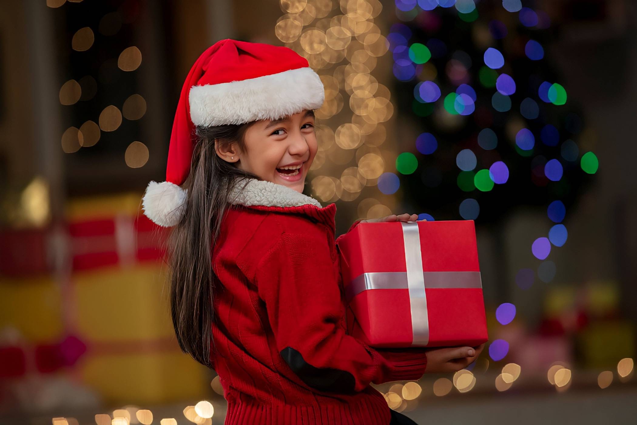 Es weihnachtet in der Sandheide​